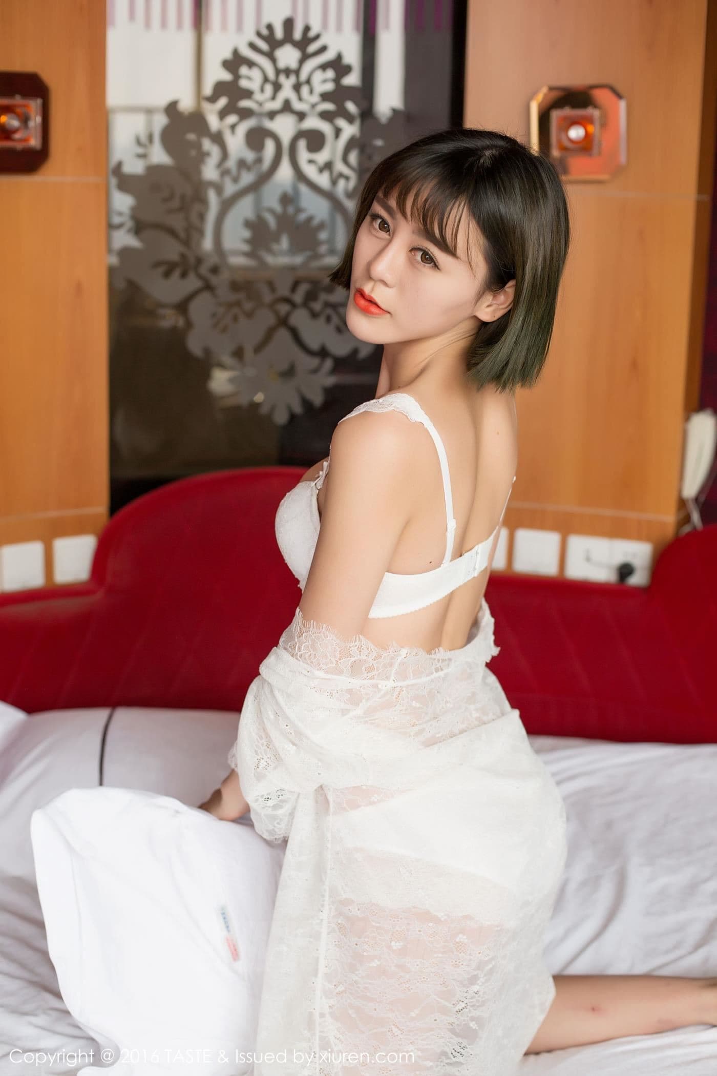 TASTE顽味生活 Vol.010 汪萌萌 69+1P-217M