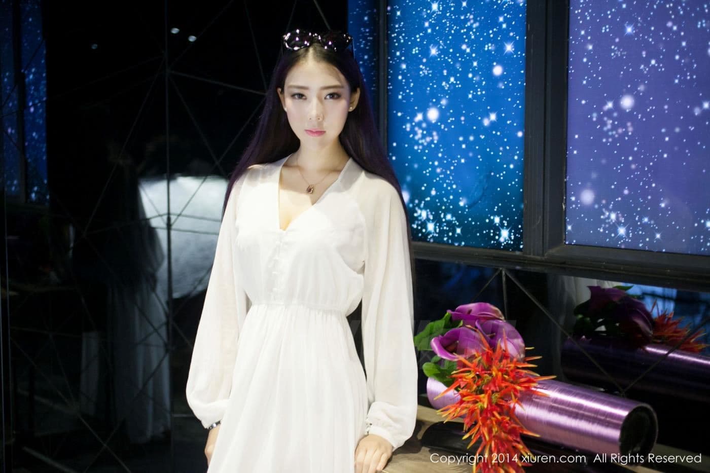XiuRen秀人网 No.131 梦娜Vanessa
