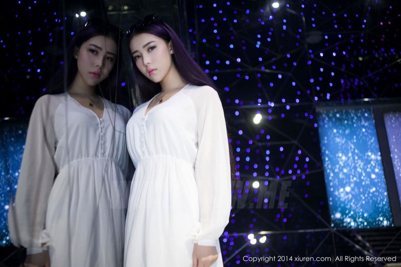 XiuRen秀人网 No.131 梦娜Vanessa