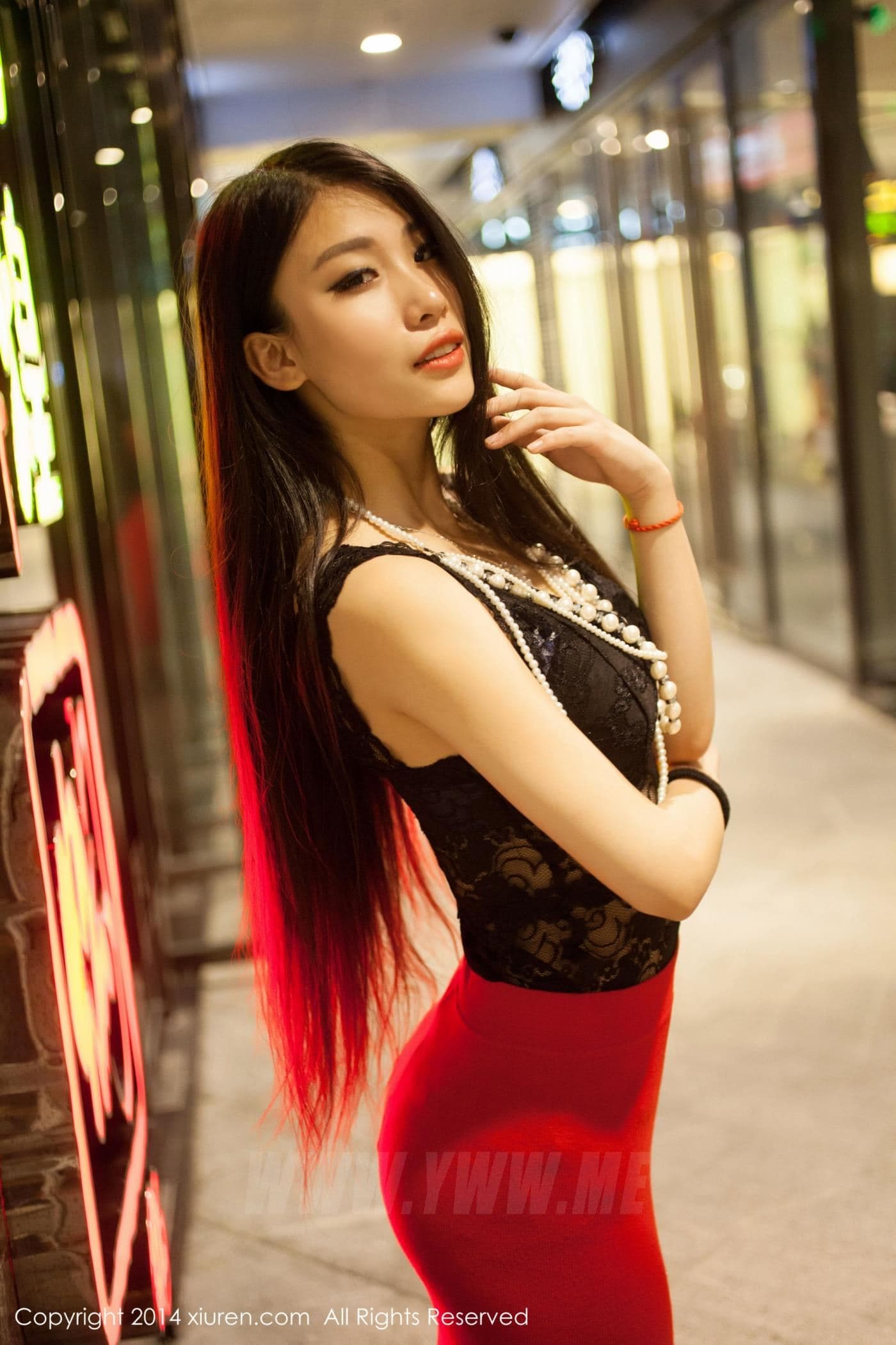 XiuRen秀人网 No.128 战姝羽Zina