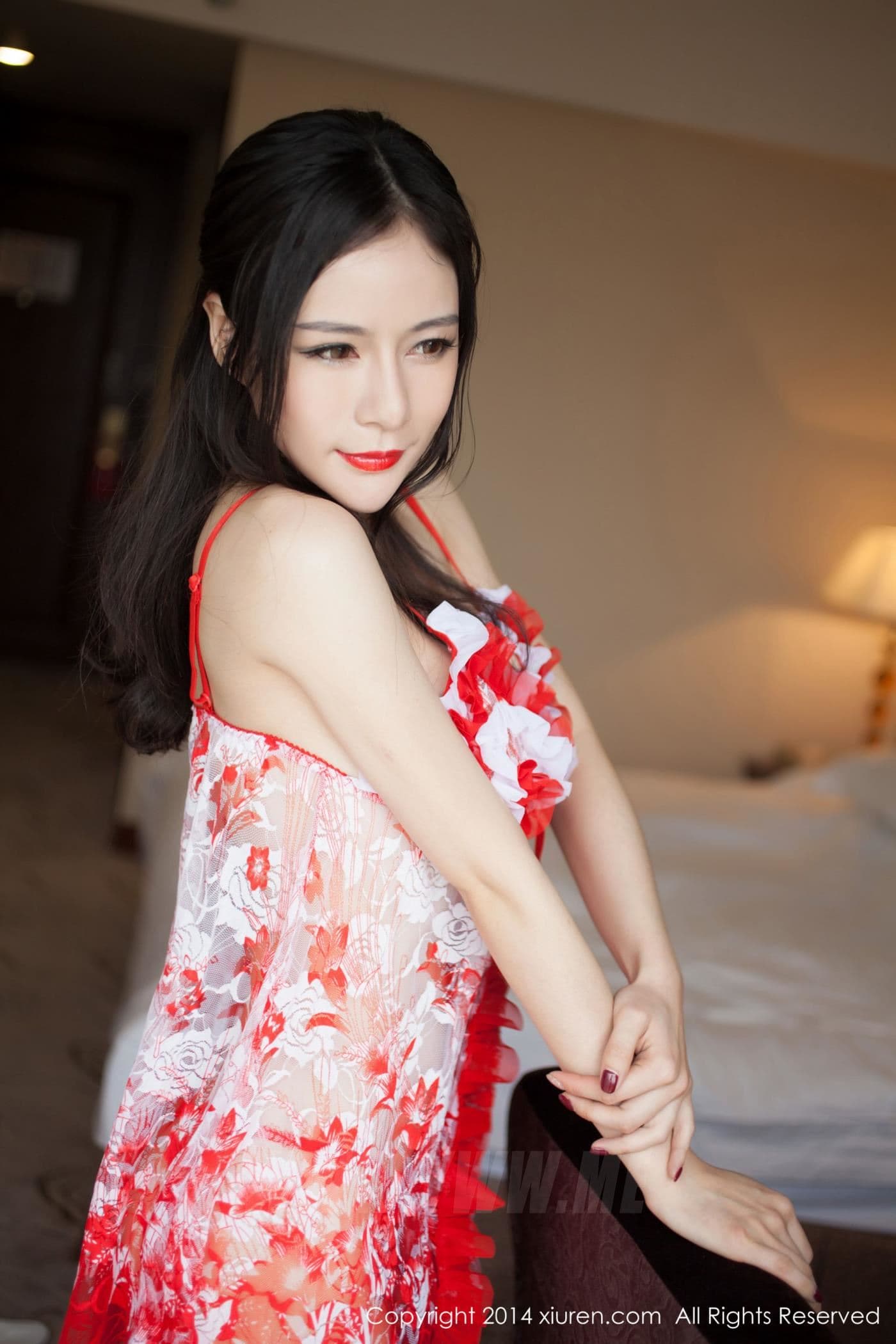 XiuRen秀人网 No.096 nancy小姿