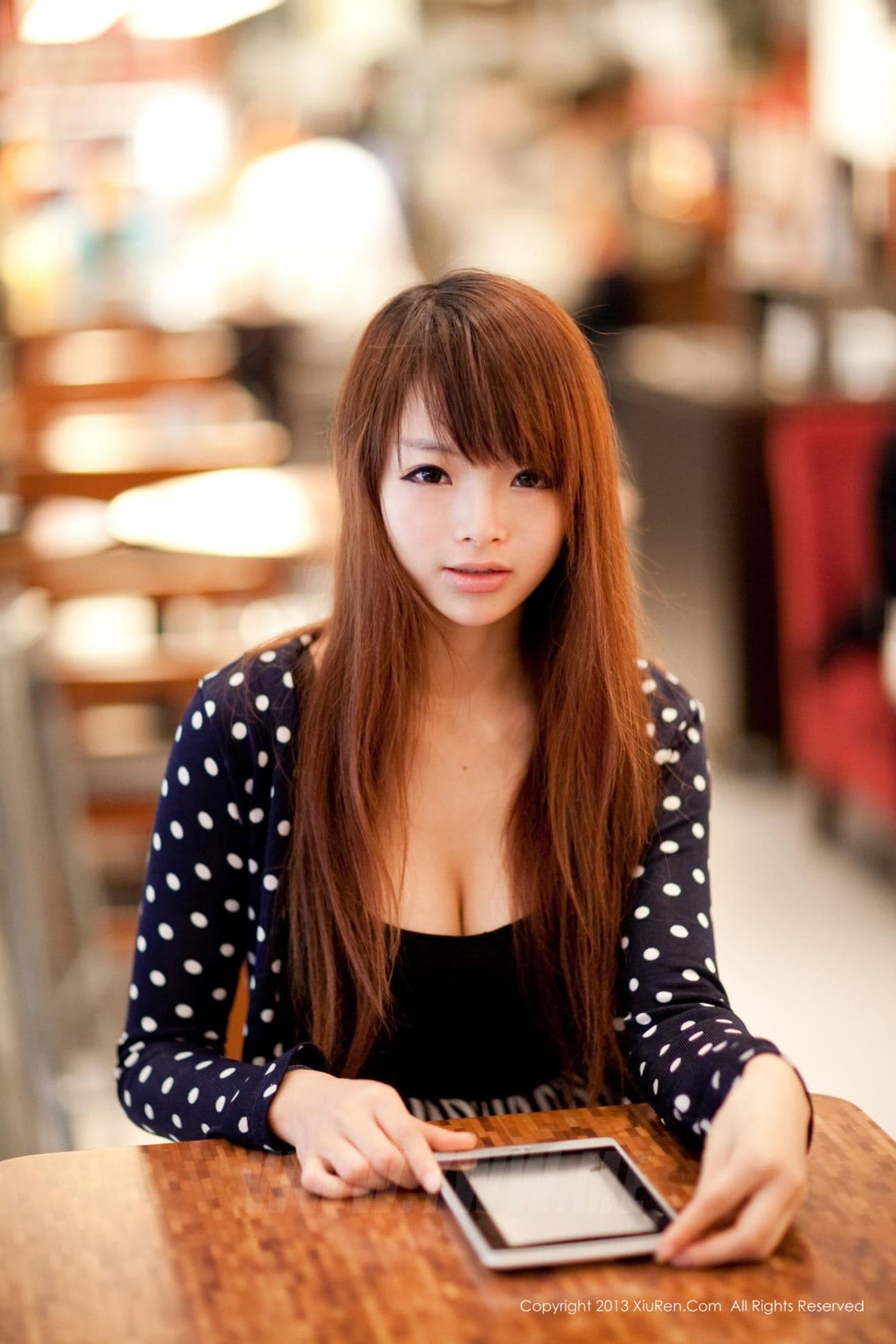XiuRen秀人网 No.038 AngelaLee李玲