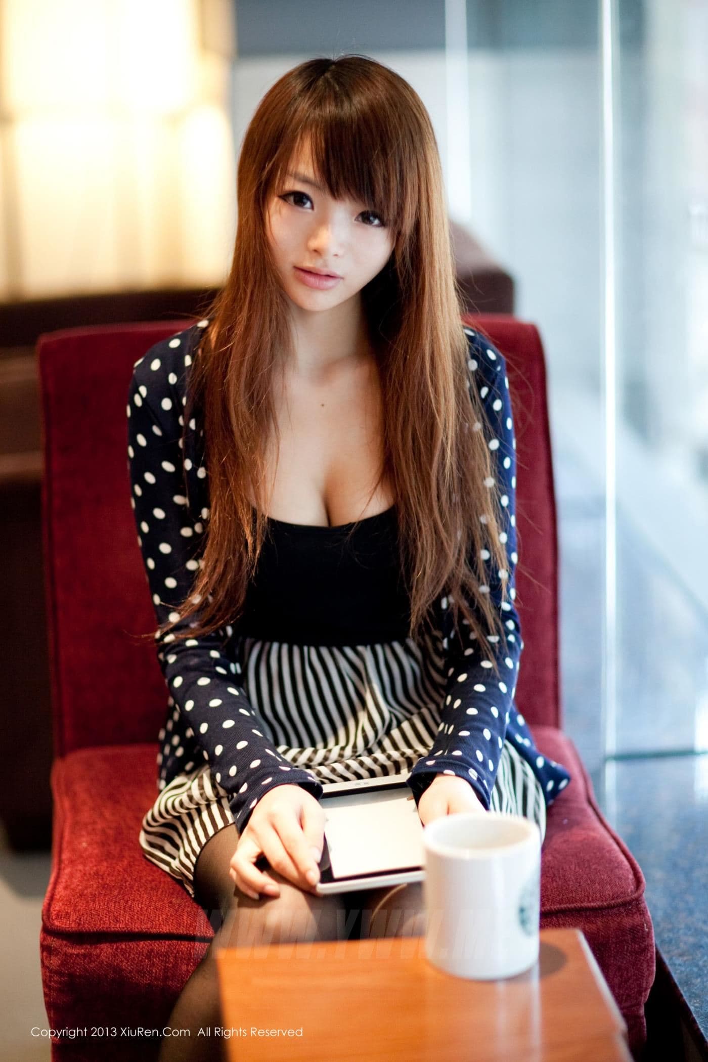 XiuRen秀人网 No.038 AngelaLee李玲