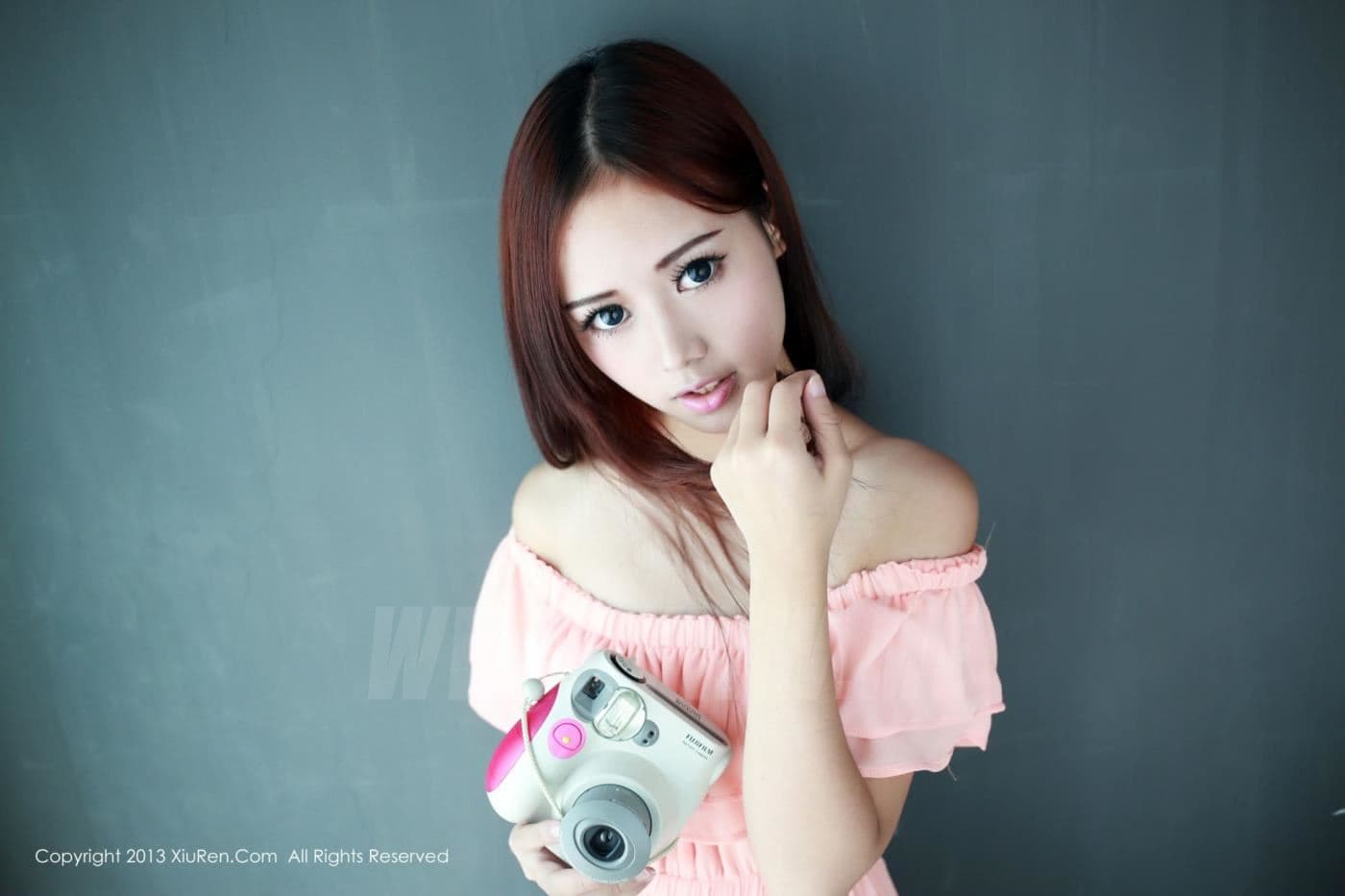 XiuRen秀人网 No.014 邻家少女羽住
