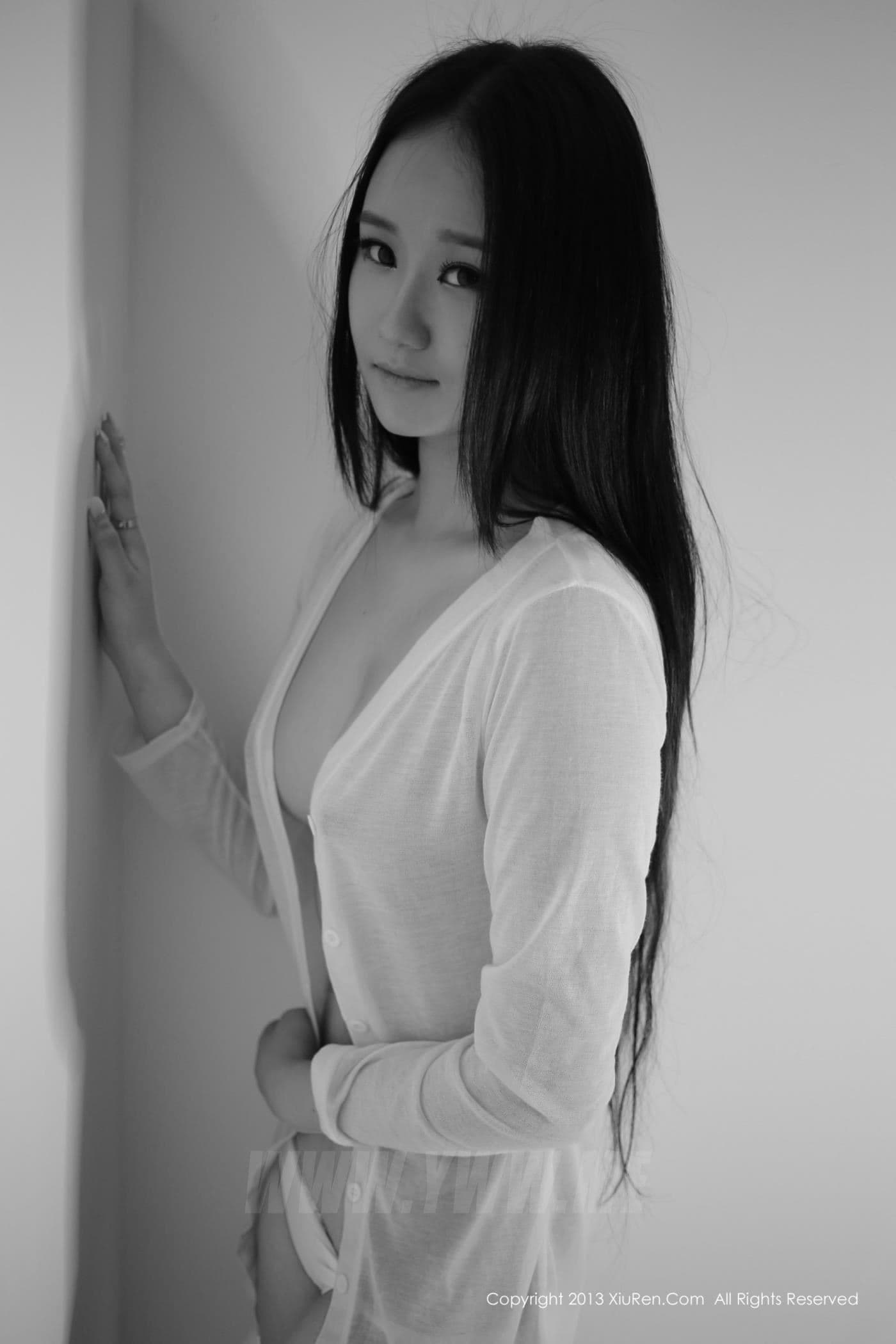 XiuRen秀人网 No.008 胡琦Seven 私房