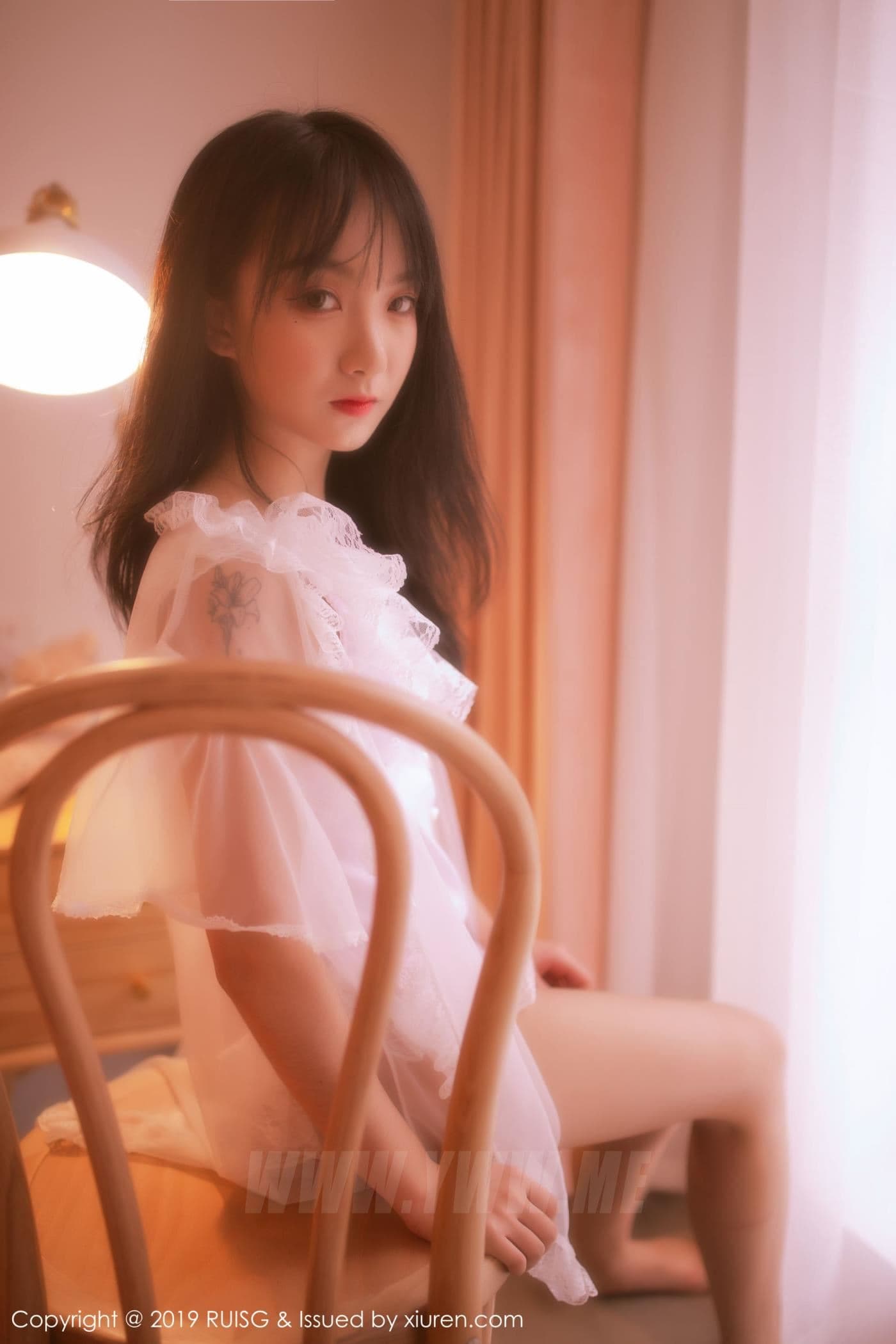 RUISG瑞丝馆 VOL.085 小葡萄miki 软妹子 唯美