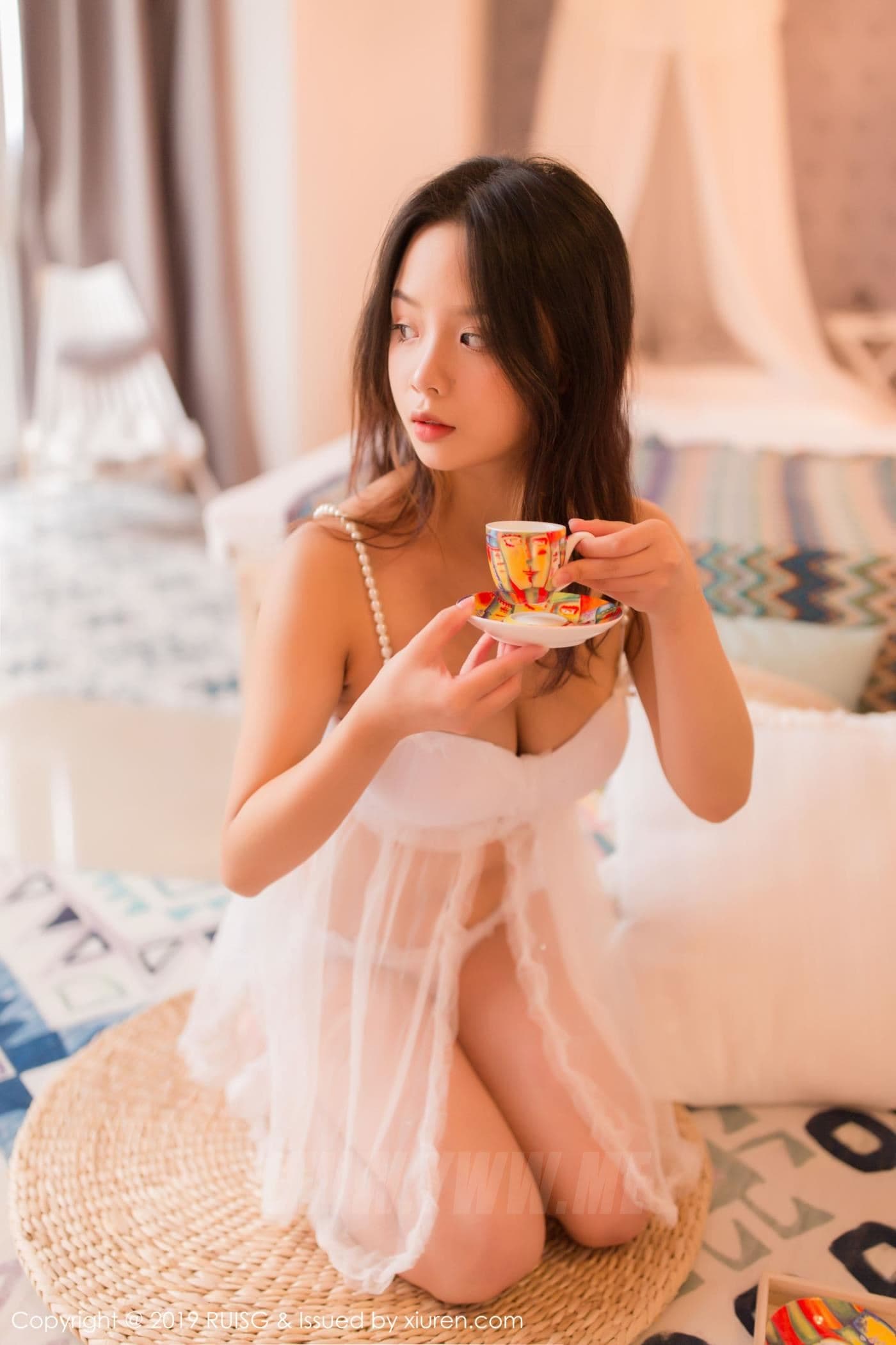RUISG瑞丝馆 VOL.081 木木夕Mmx 美胸