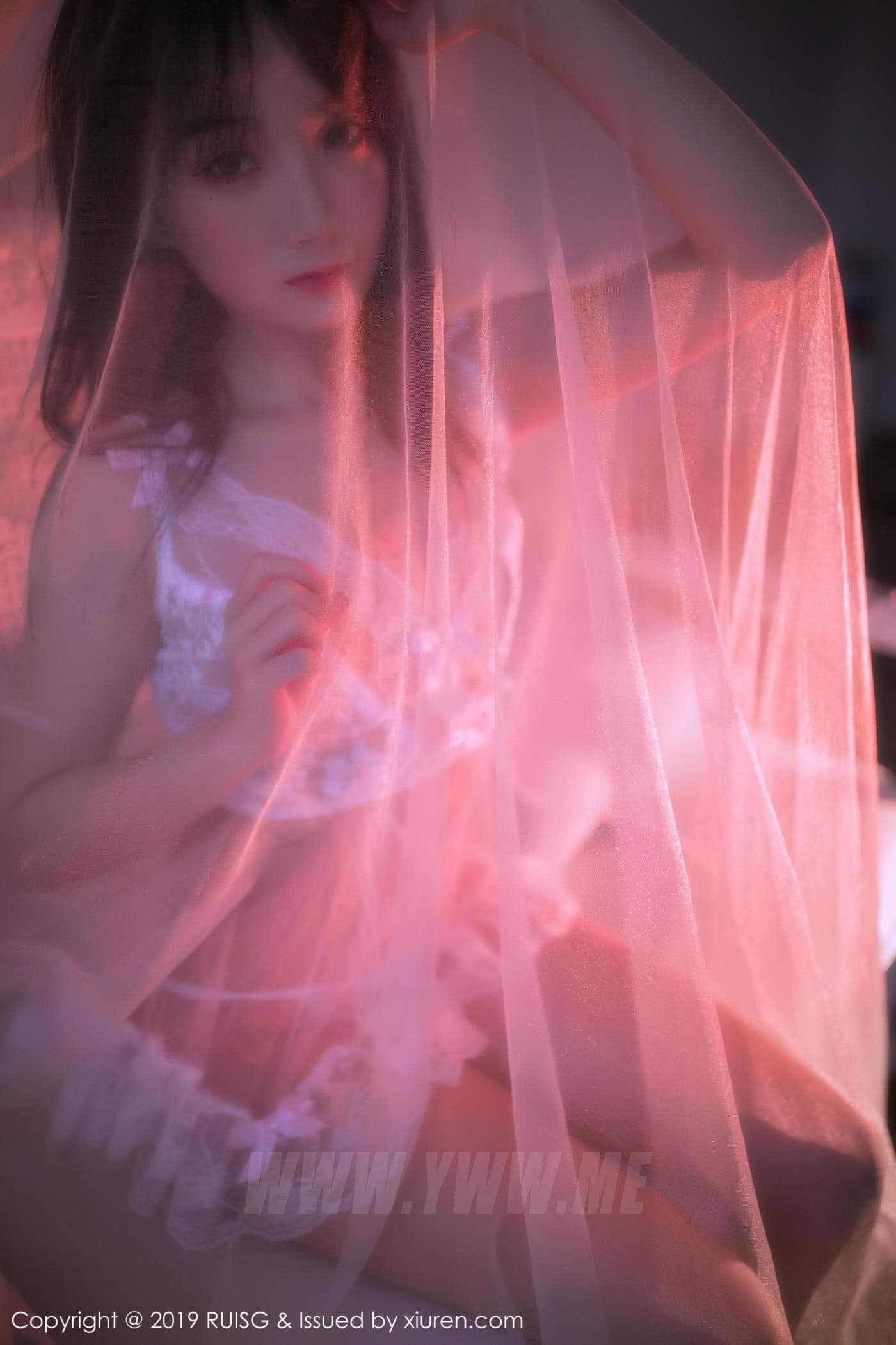 RUISG瑞丝馆 VOL.079 小葡萄miki 梦幻 妹子