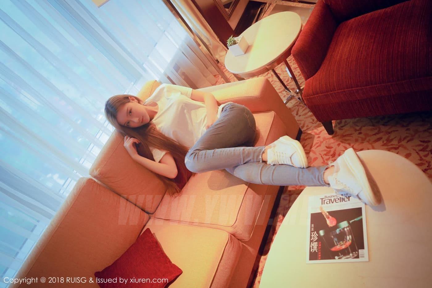 RUISG瑞丝馆 VOL.048 M梦baby