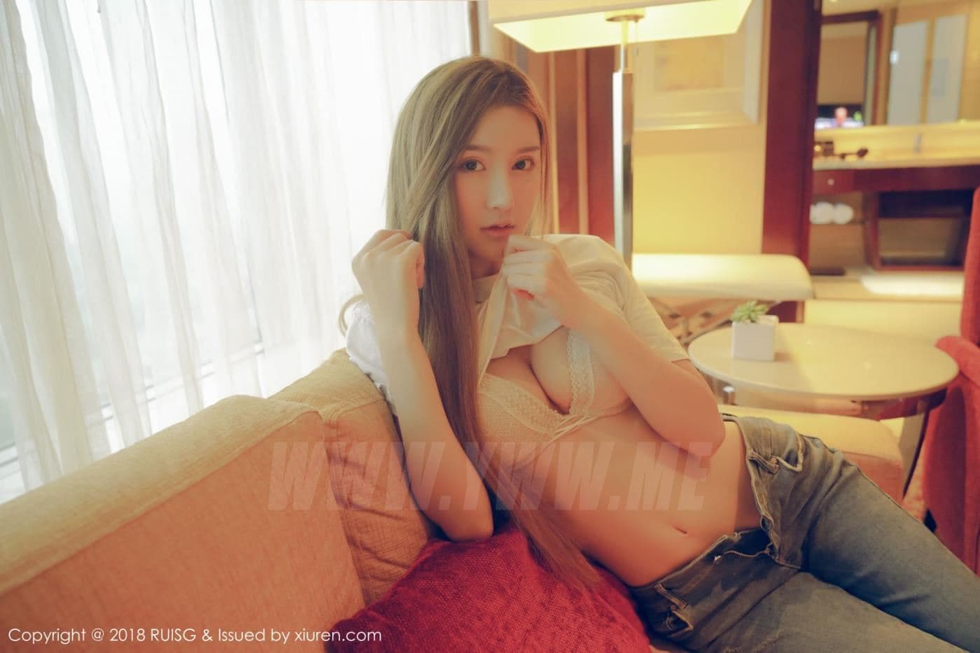 RUISG瑞丝馆 VOL.048 M梦baby