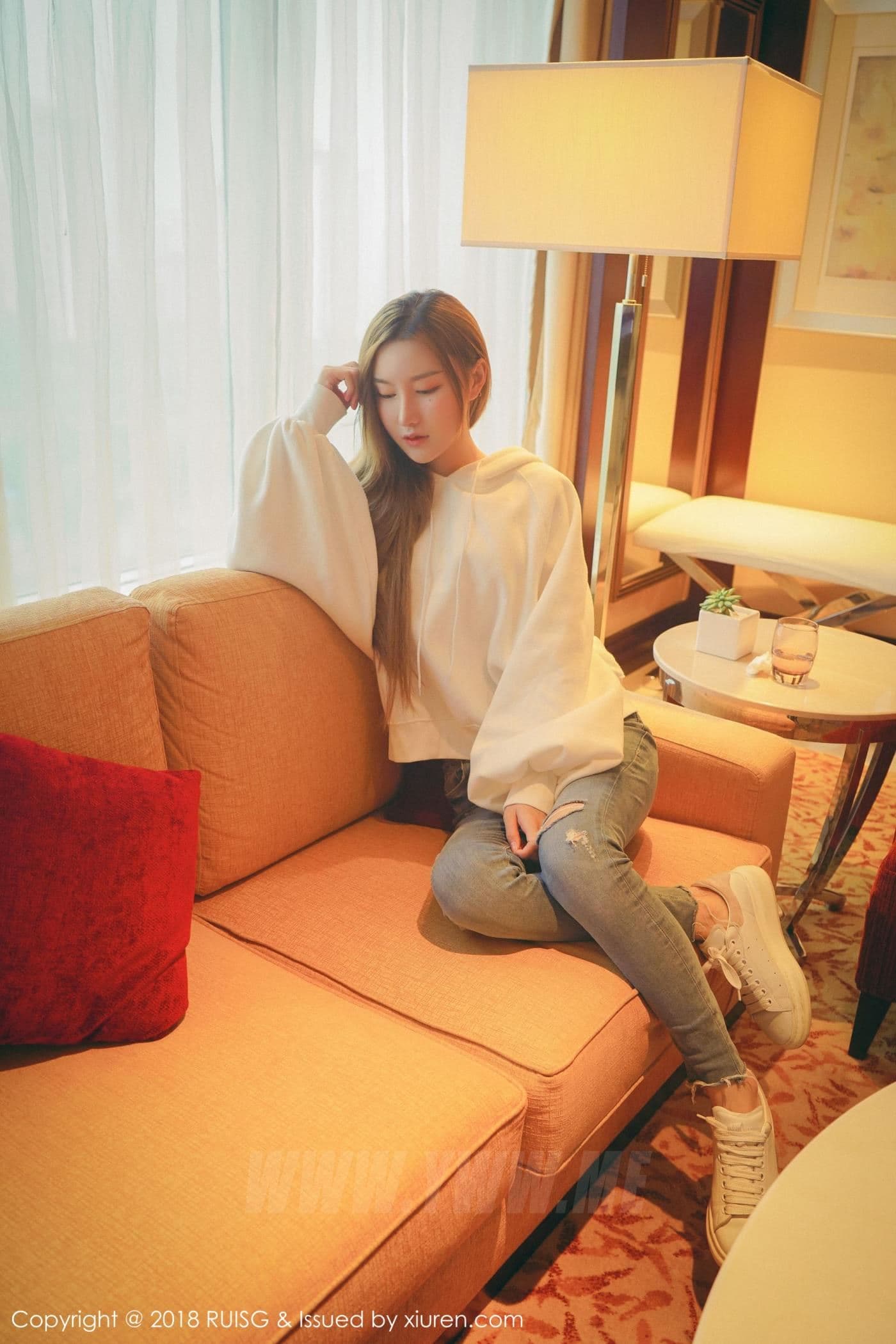 RUISG瑞丝馆 VOL.045 M梦baby