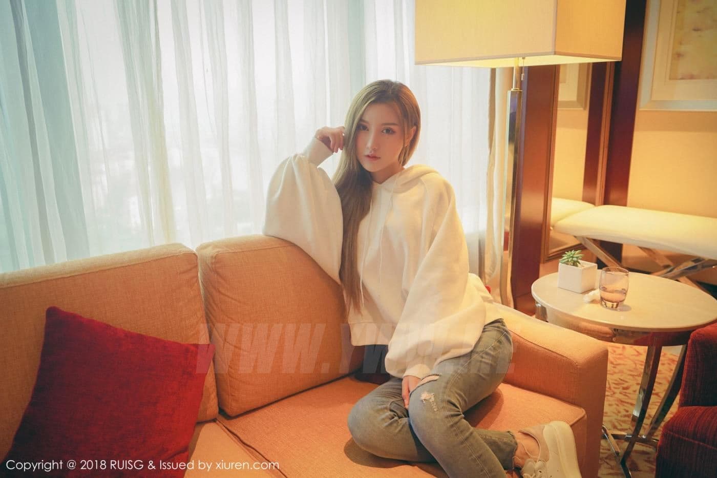 RUISG瑞丝馆 VOL.045 M梦baby