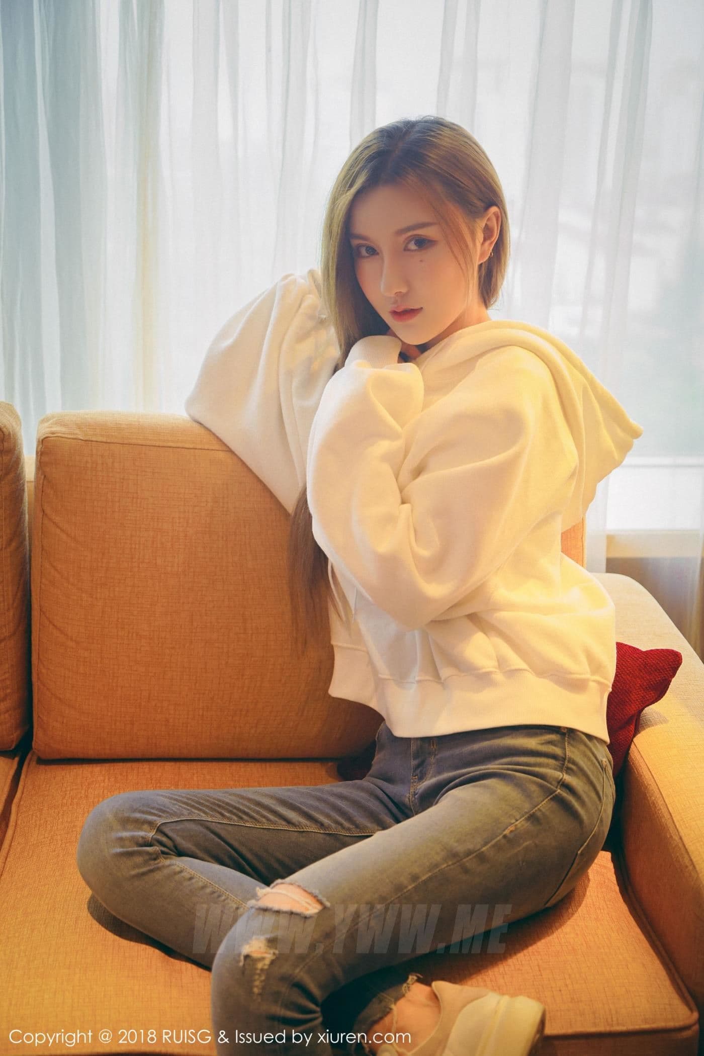 RUISG瑞丝馆 VOL.045 M梦baby