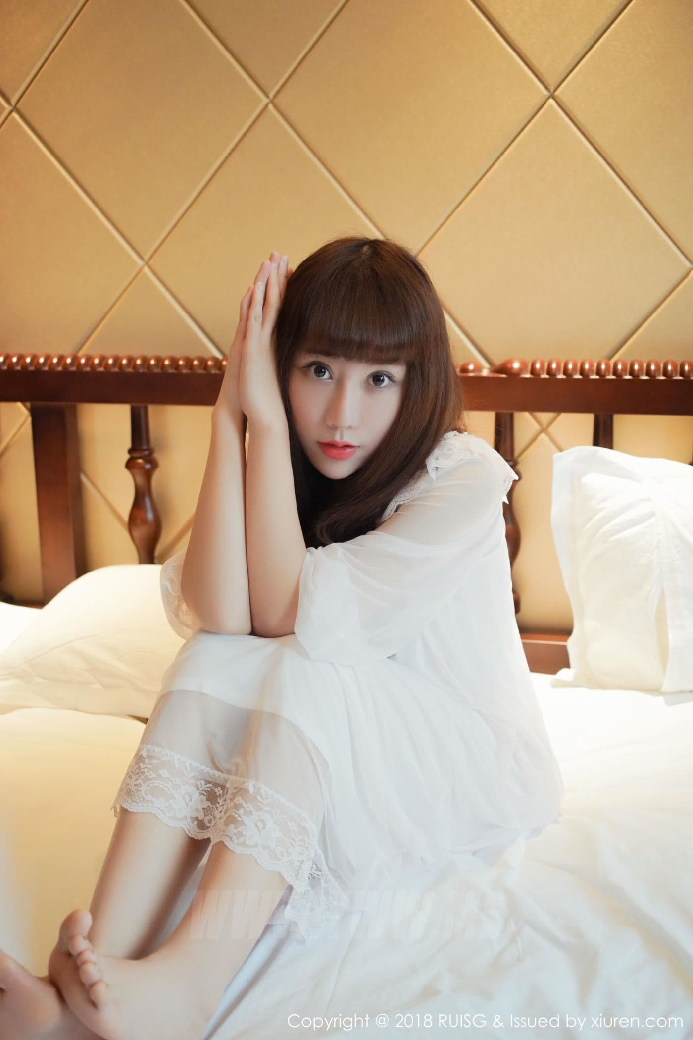 RUISG瑞丝馆 VOL.043 夏笑笑Summer