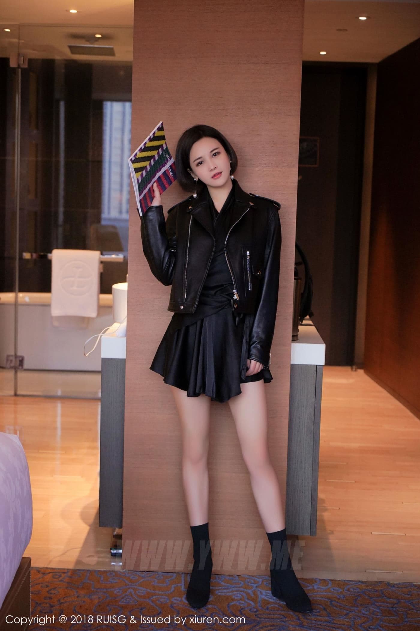 RUISG瑞丝馆 VOL.037 米粒sweet