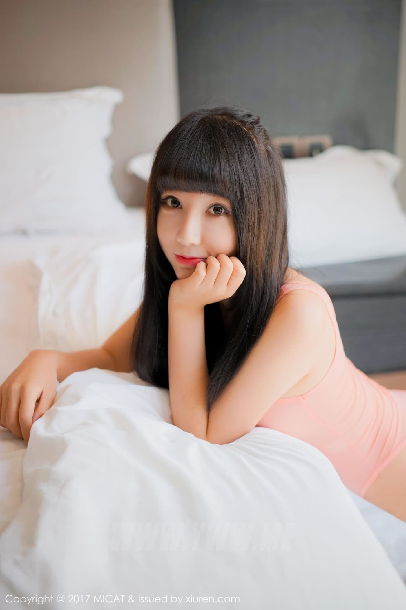 MiCat猫萌榜 VOL.027 夏笑笑Summer