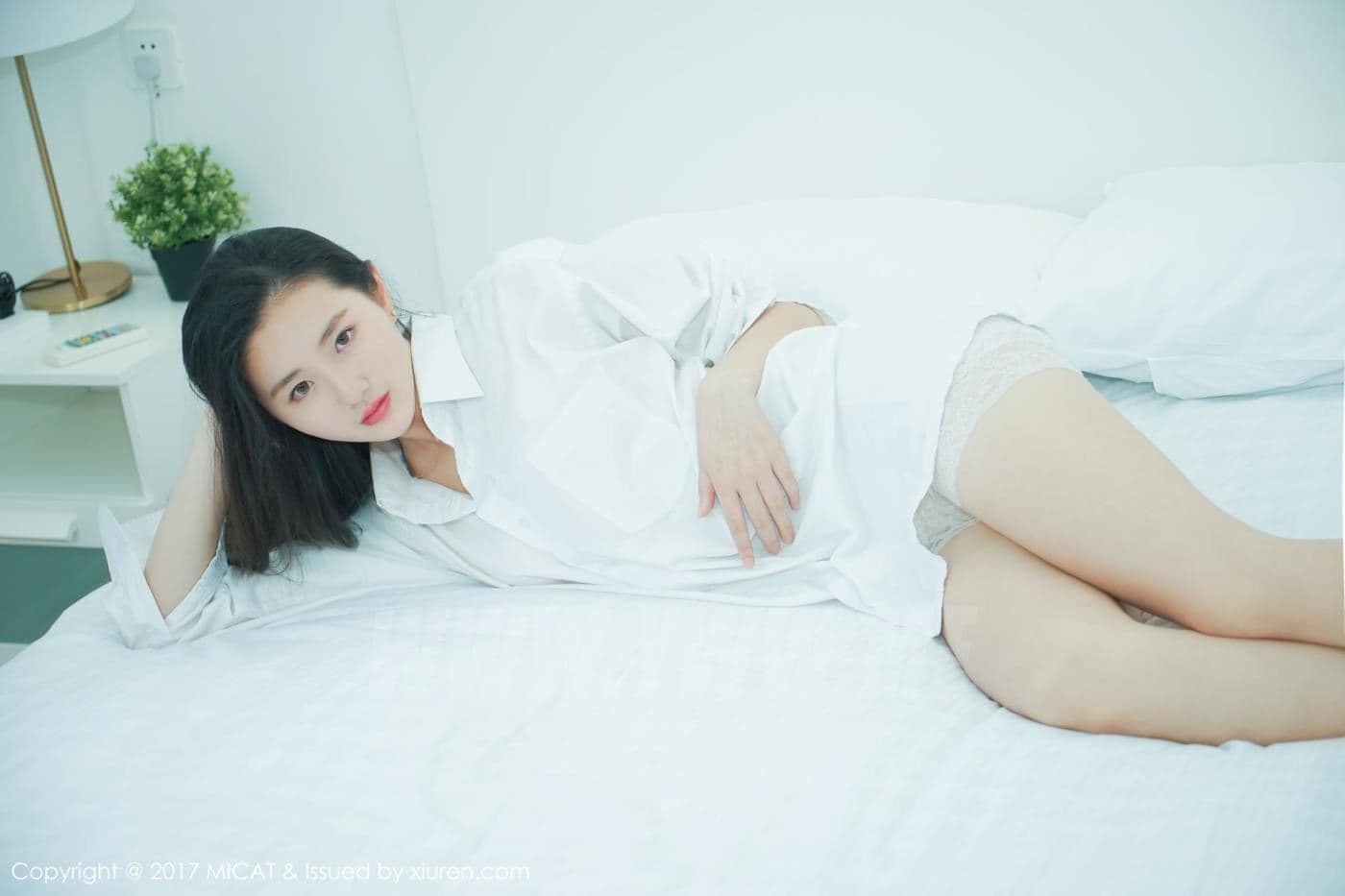 MiCat猫萌榜 VOL.004 画画sugar