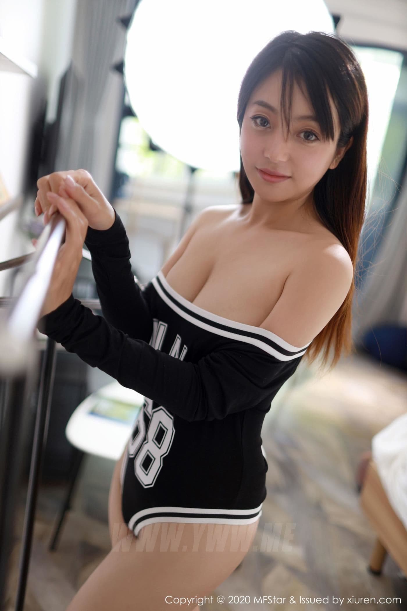 MFStar模范学院 VOL.270 郭忆然 美胸 熟女