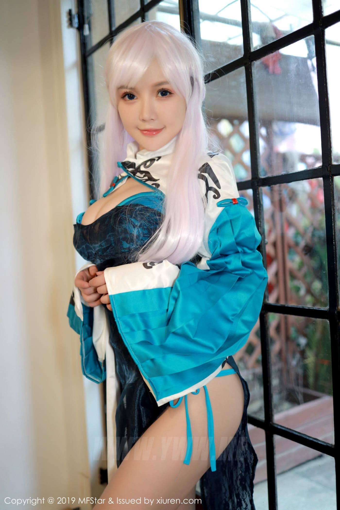 MFStar模范学院 VOL.239 糯美子Mini 童颜巨乳