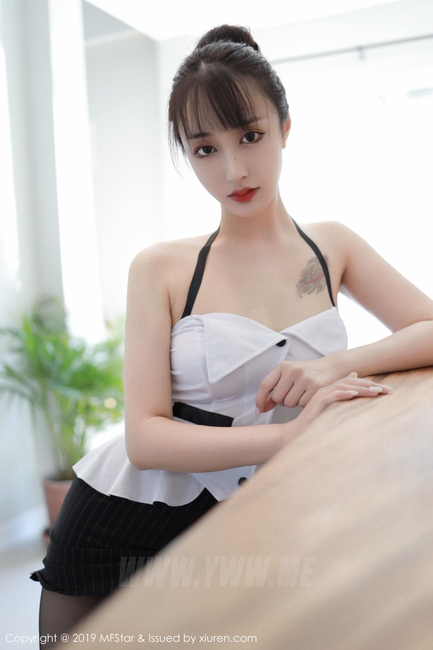 MFStar模范学院 VOL.238 Betty林子欣 清迈旅拍