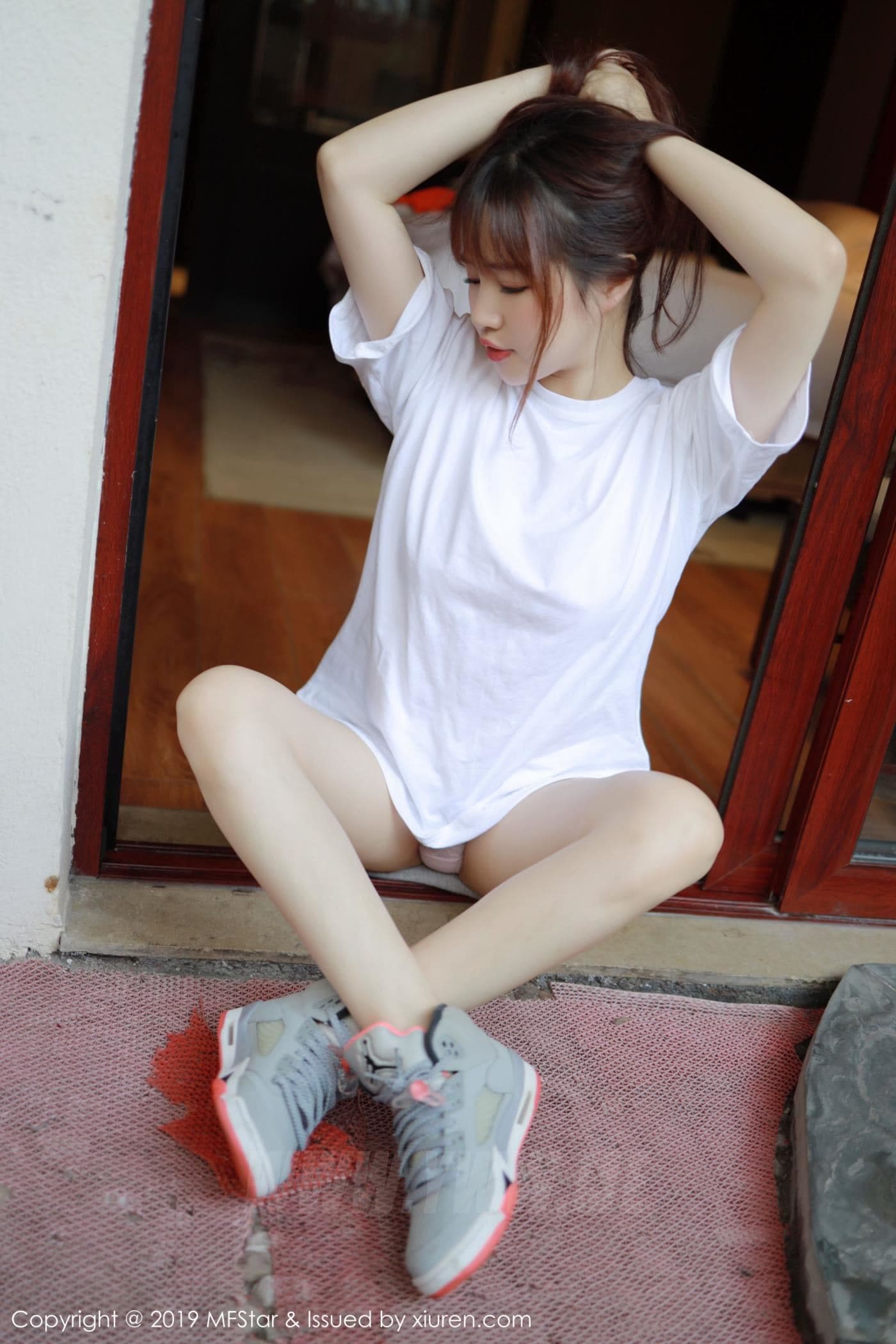 MFStar模范学院 VOL.237 恩率babe 美胸 内衣