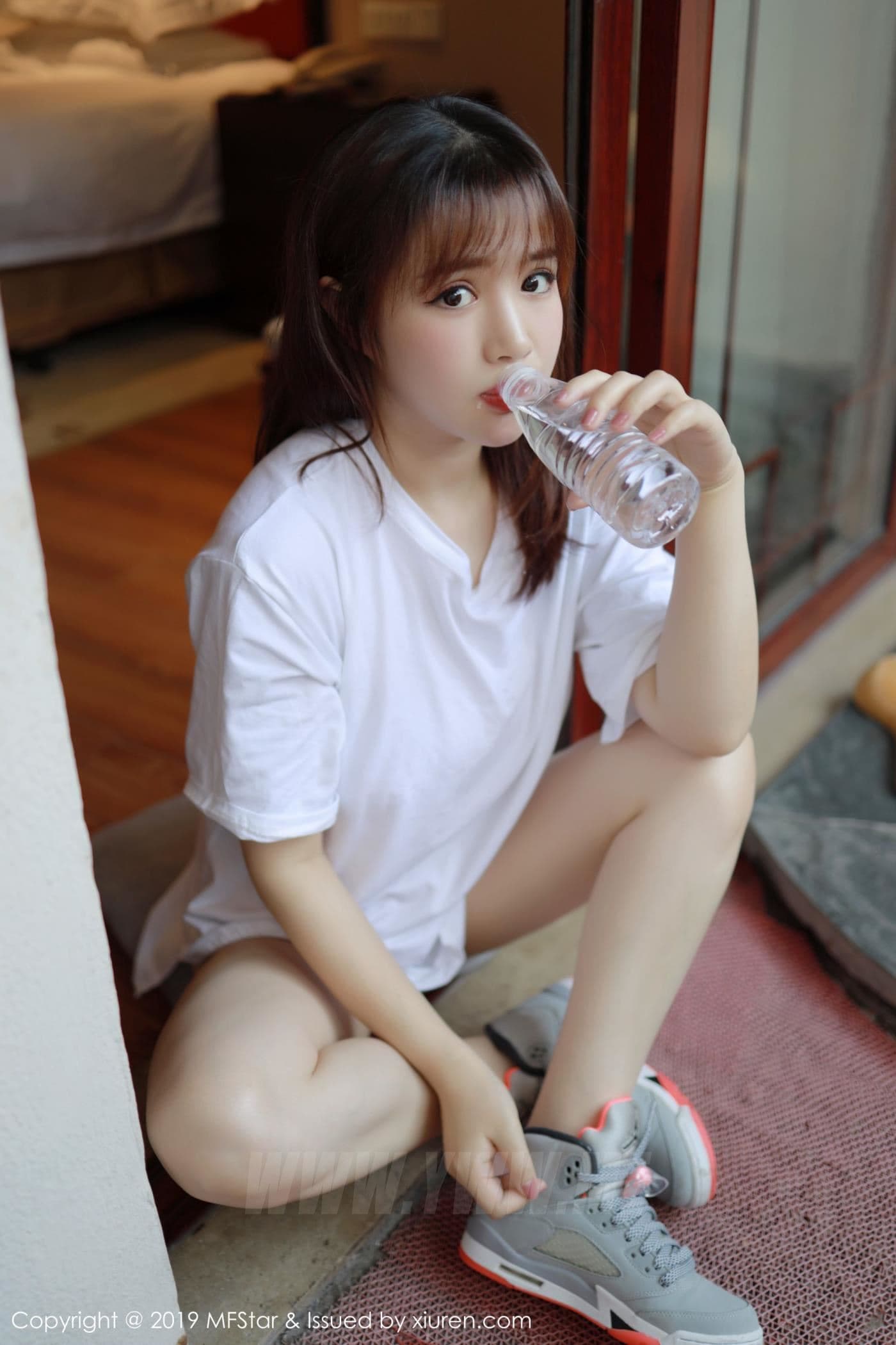 MFStar模范学院 VOL.237 恩率babe 美胸 内衣