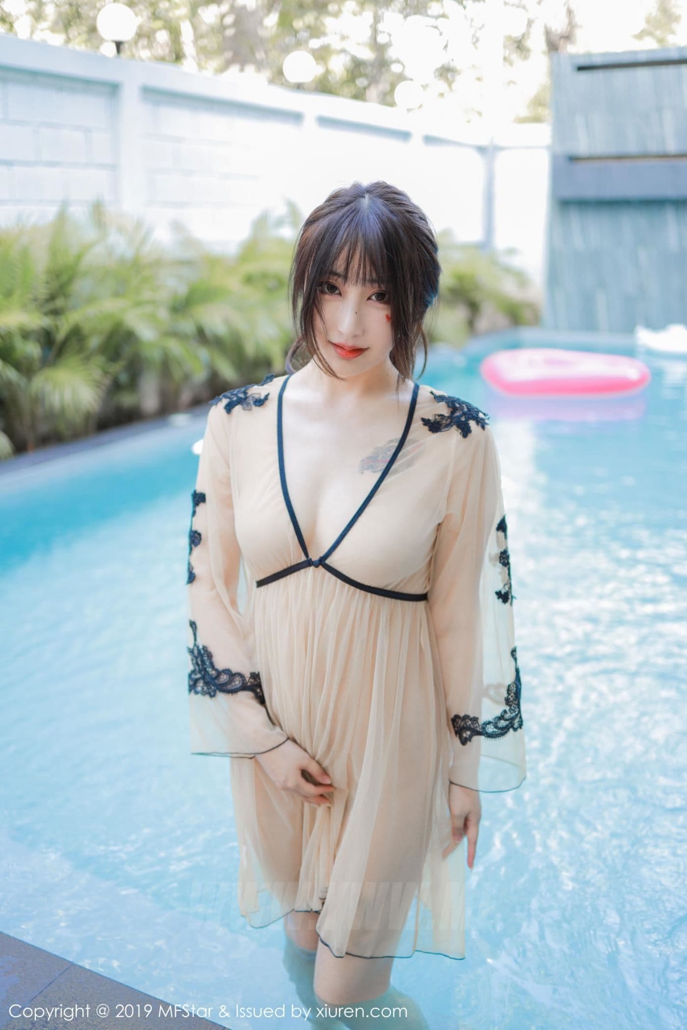 MFStar模范学院 VOL.230 Betty林子欣 清迈旅拍