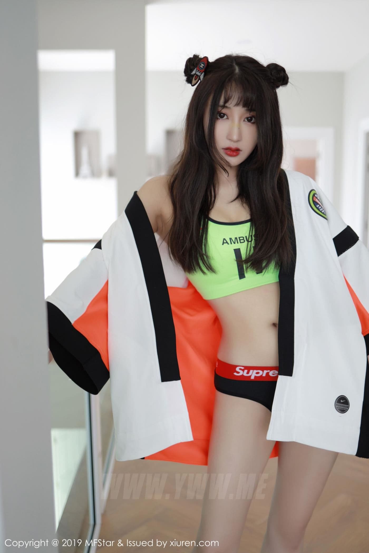 MFStar模范学院 VOL.226 Betty林子欣 清迈旅拍