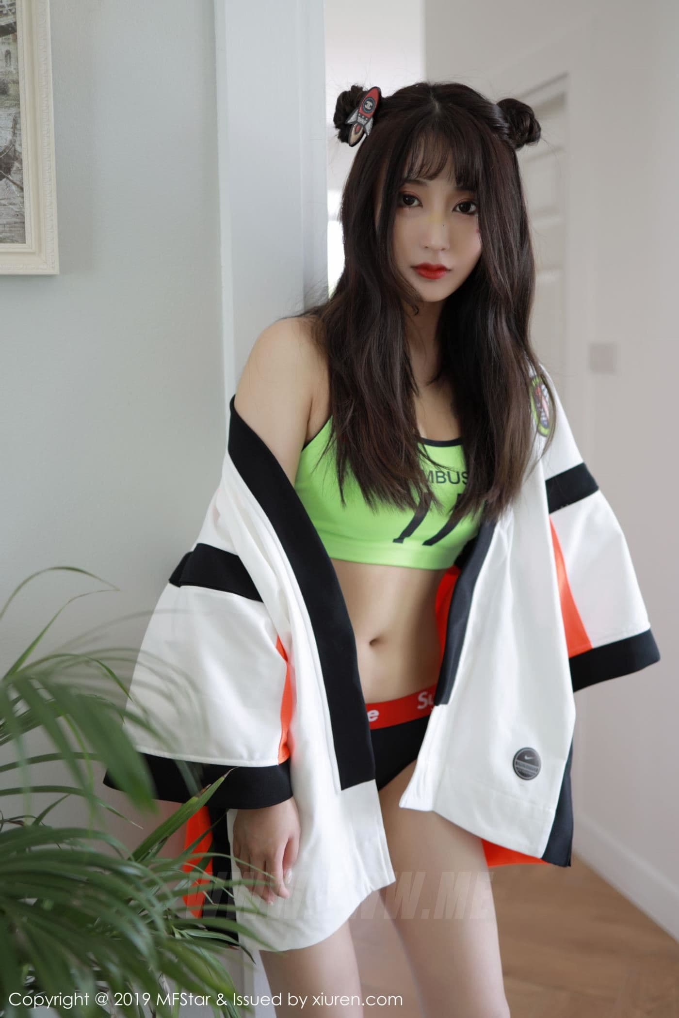 MFStar模范学院 VOL.226 Betty林子欣 清迈旅拍