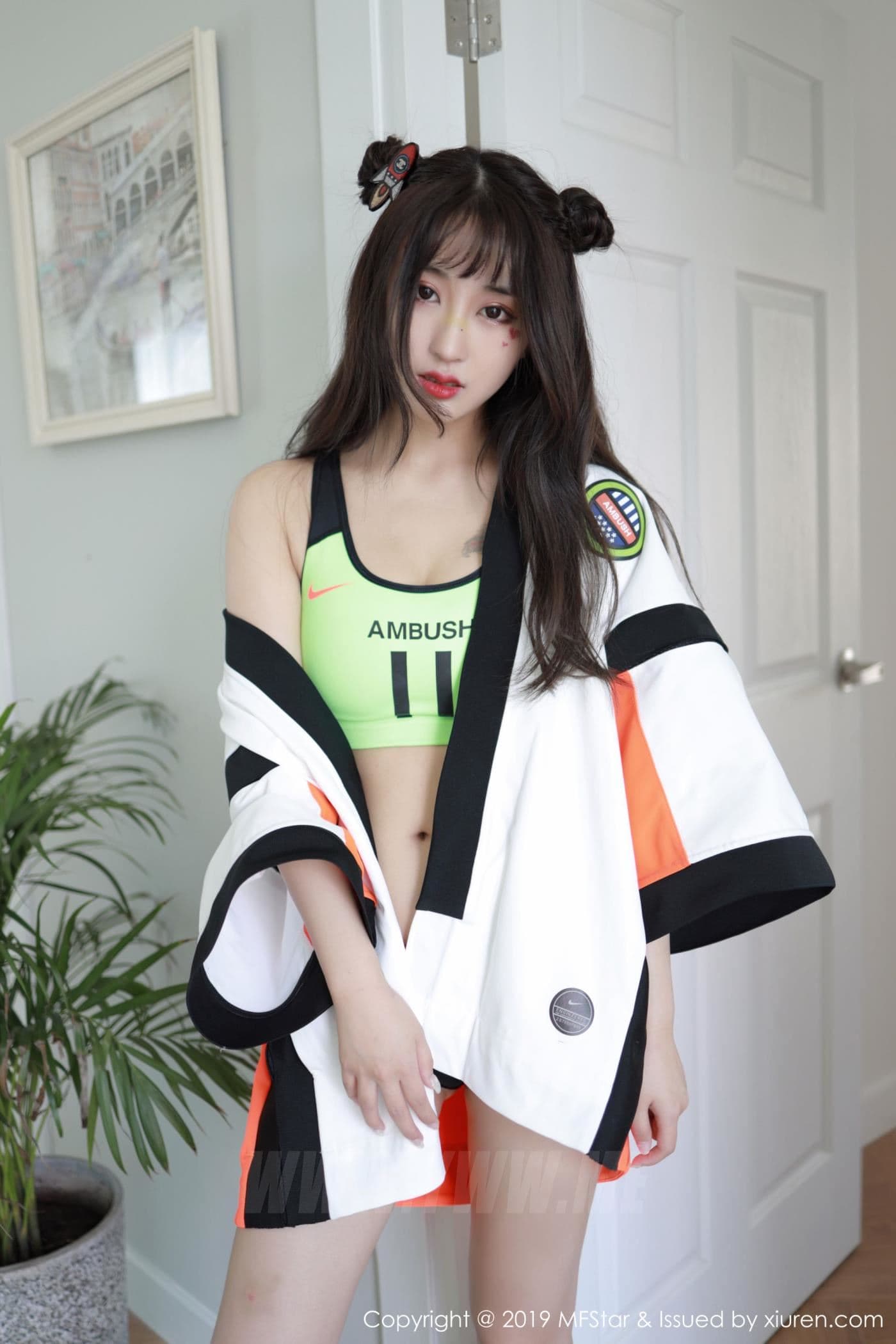 MFStar模范学院 VOL.226 Betty林子欣 清迈旅拍