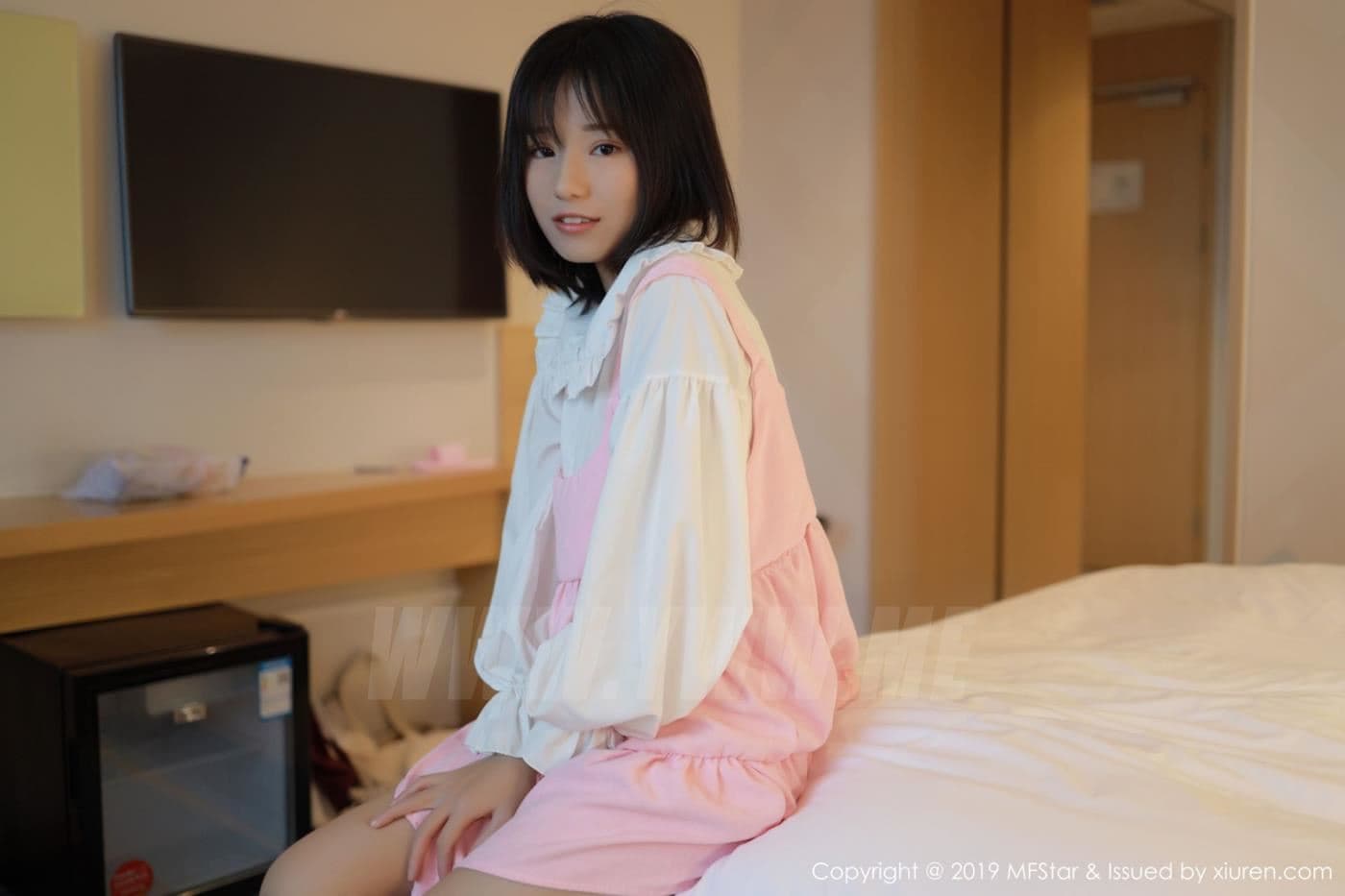 MFStar模范学院 VOL.203 Baileys 香儿 粉丝 软妹子