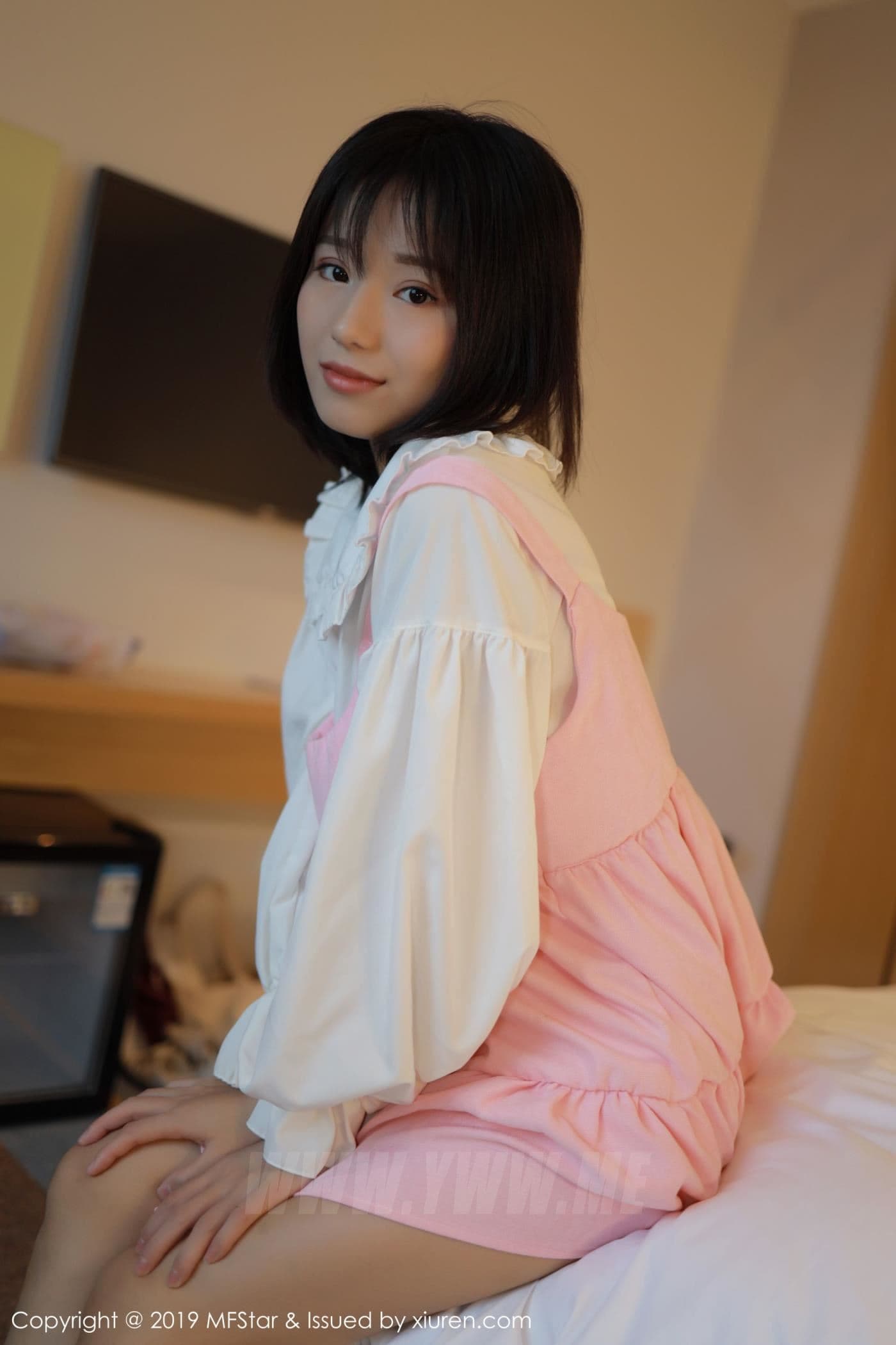 MFStar模范学院 VOL.203 Baileys 香儿 粉丝 软妹子