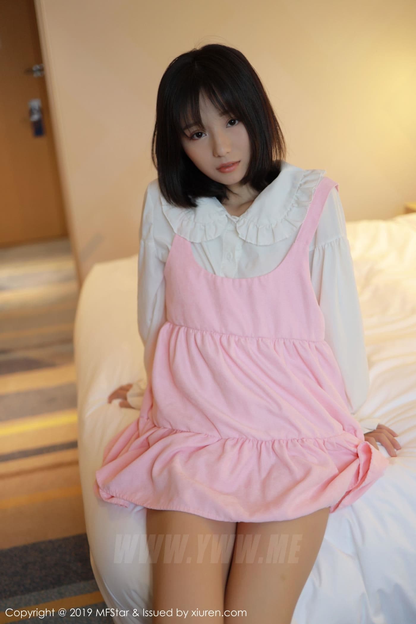 MFStar模范学院 VOL.203 Baileys 香儿 粉丝 软妹子