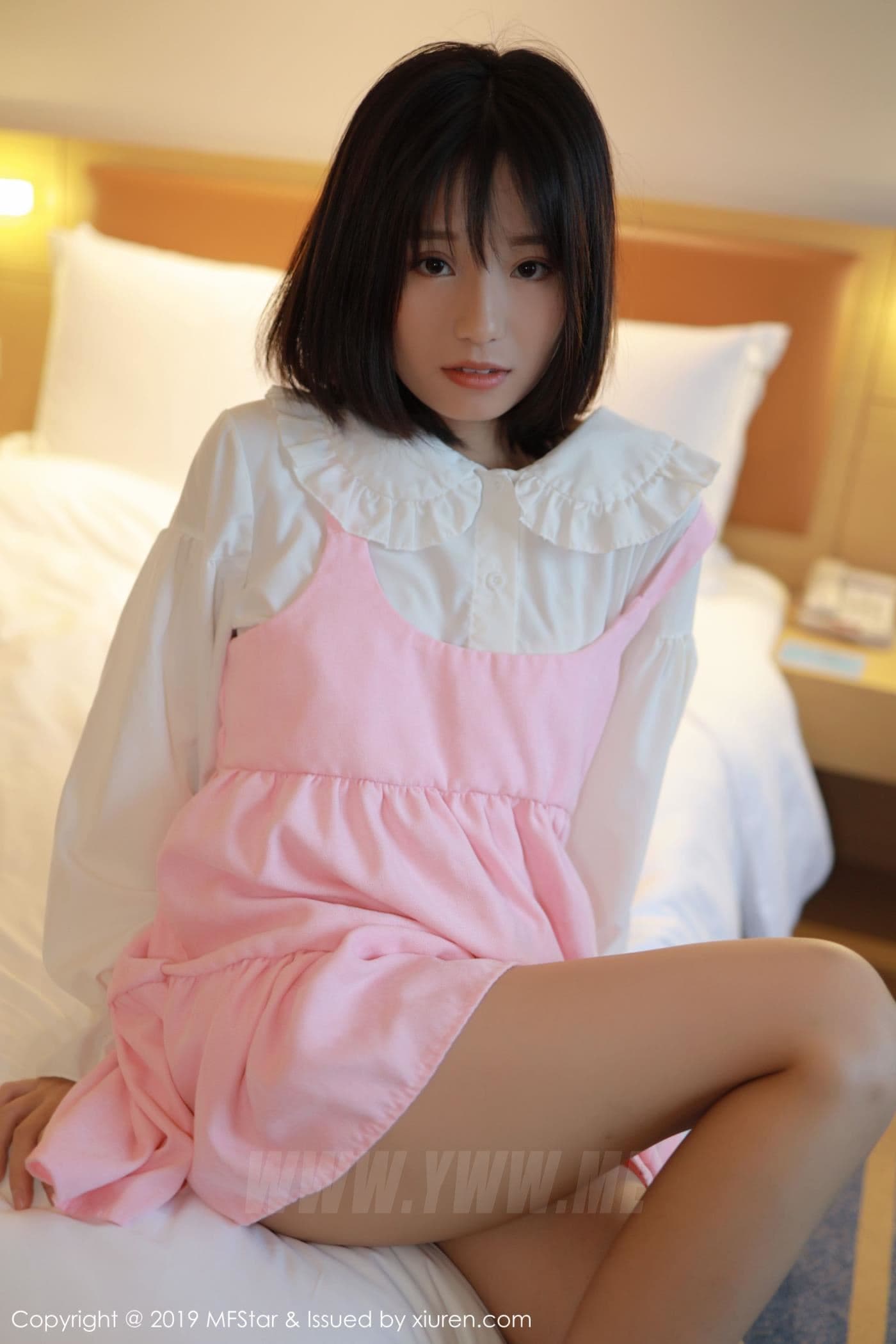 MFStar模范学院 VOL.203 Baileys 香儿 粉丝 软妹子