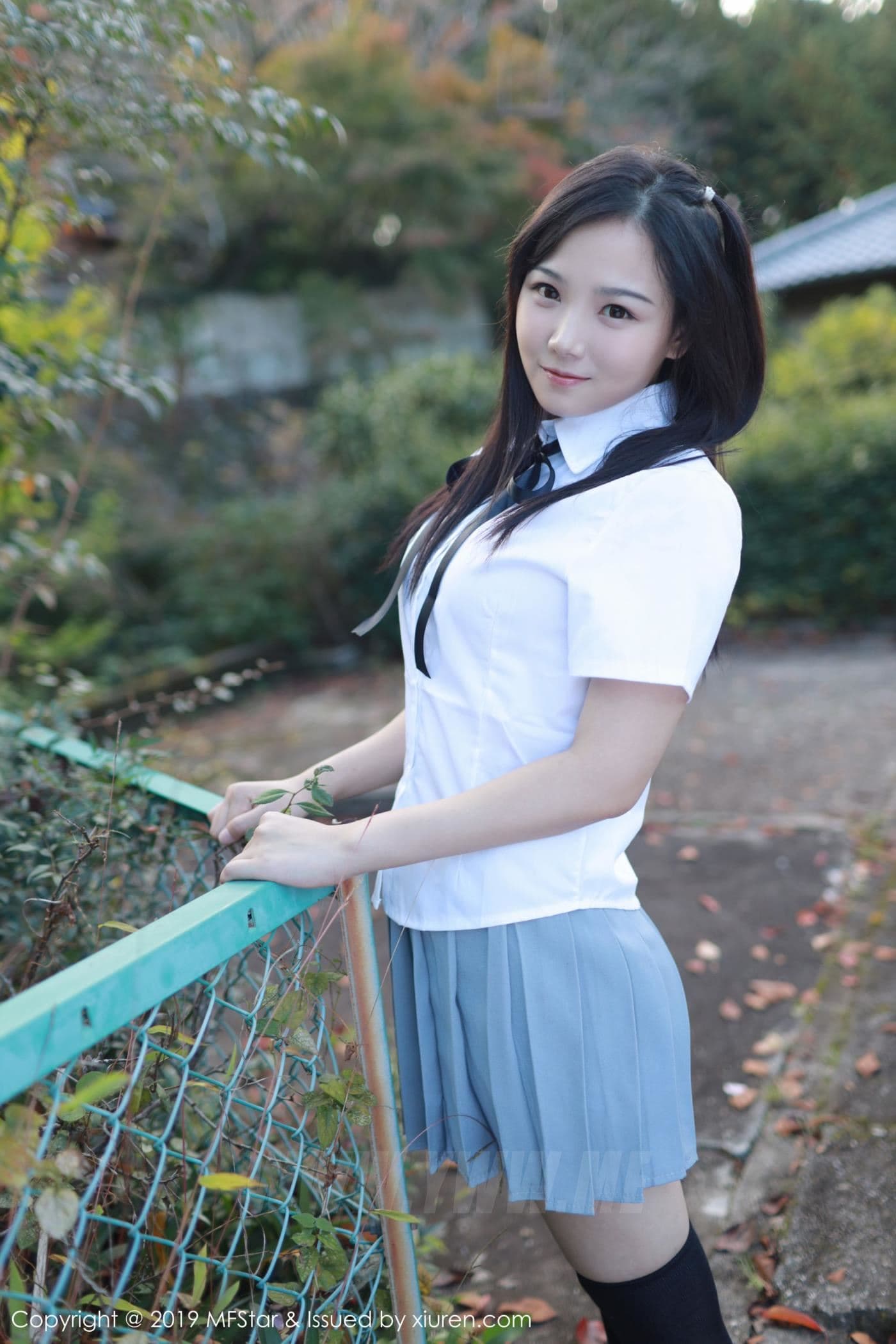 MFStar模范学院 VOL.194 Flower朱可儿 童颜巨乳