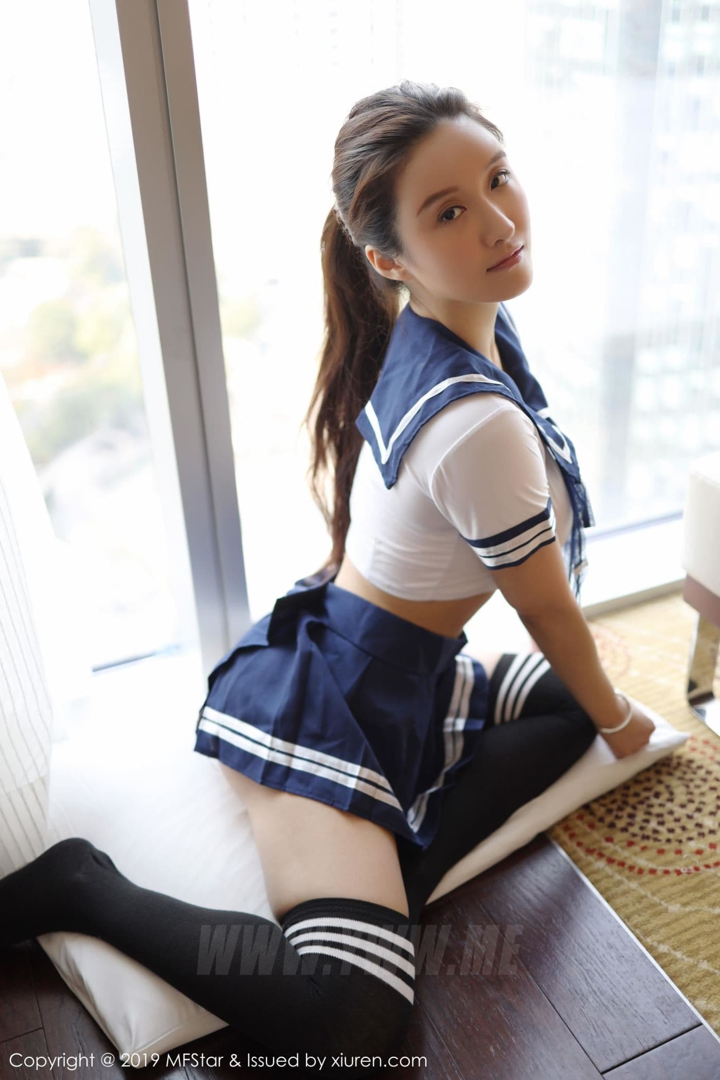MFStar模范学院 VOL.184 Jennanni_Jen 美臀 巨乳
