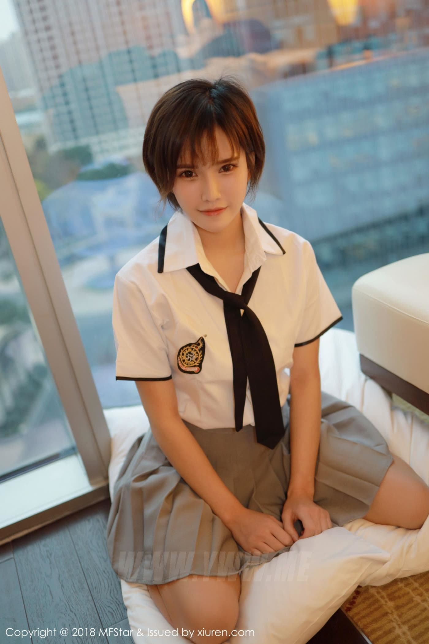 MFStar模范学院 VOL.172 小姿2002 学生 清纯