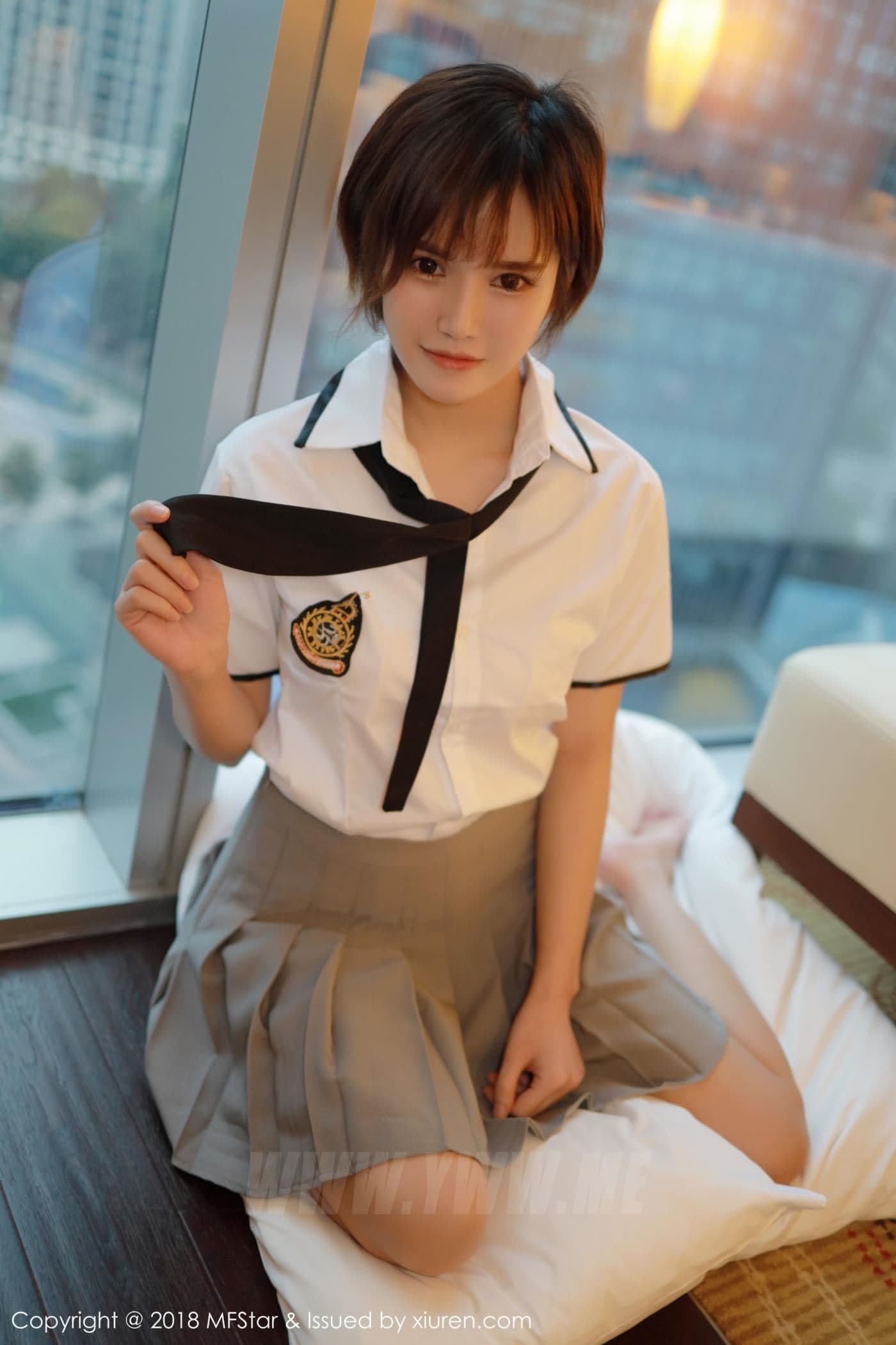 MFStar模范学院 VOL.172 小姿2002 学生 清纯