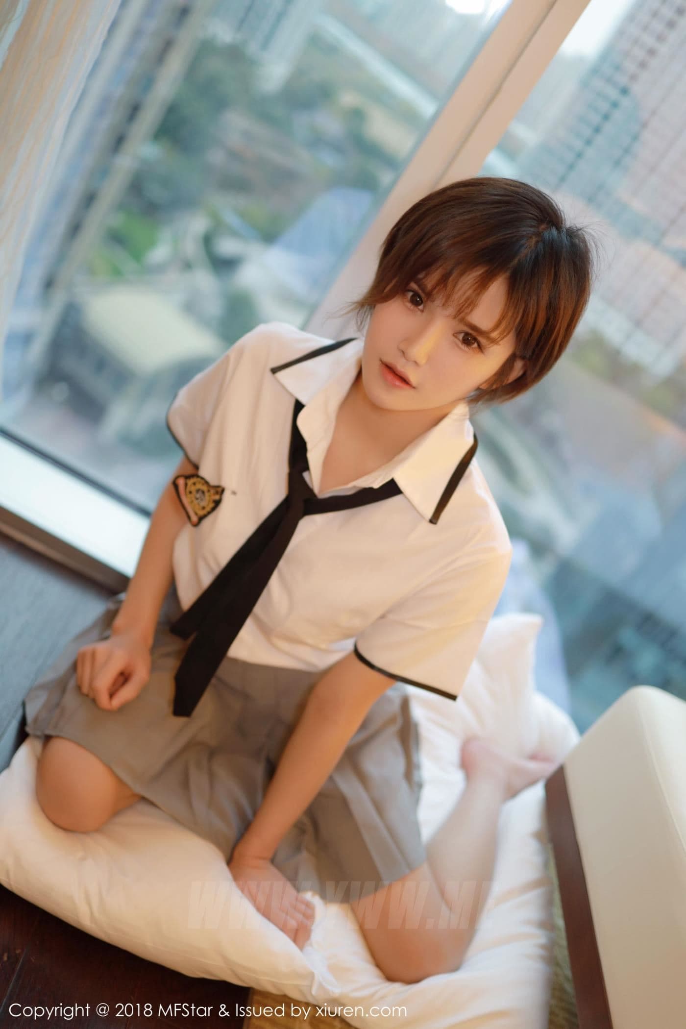 MFStar模范学院 VOL.172 小姿2002 学生 清纯
