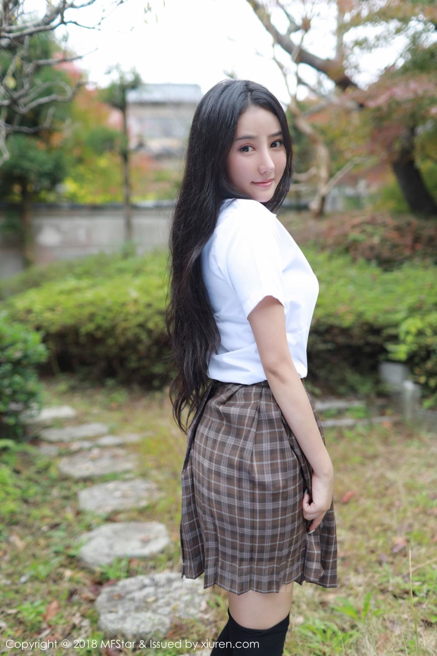 MFStar模范学院 VOL.163 Manuela玛鲁娜 日本旅拍