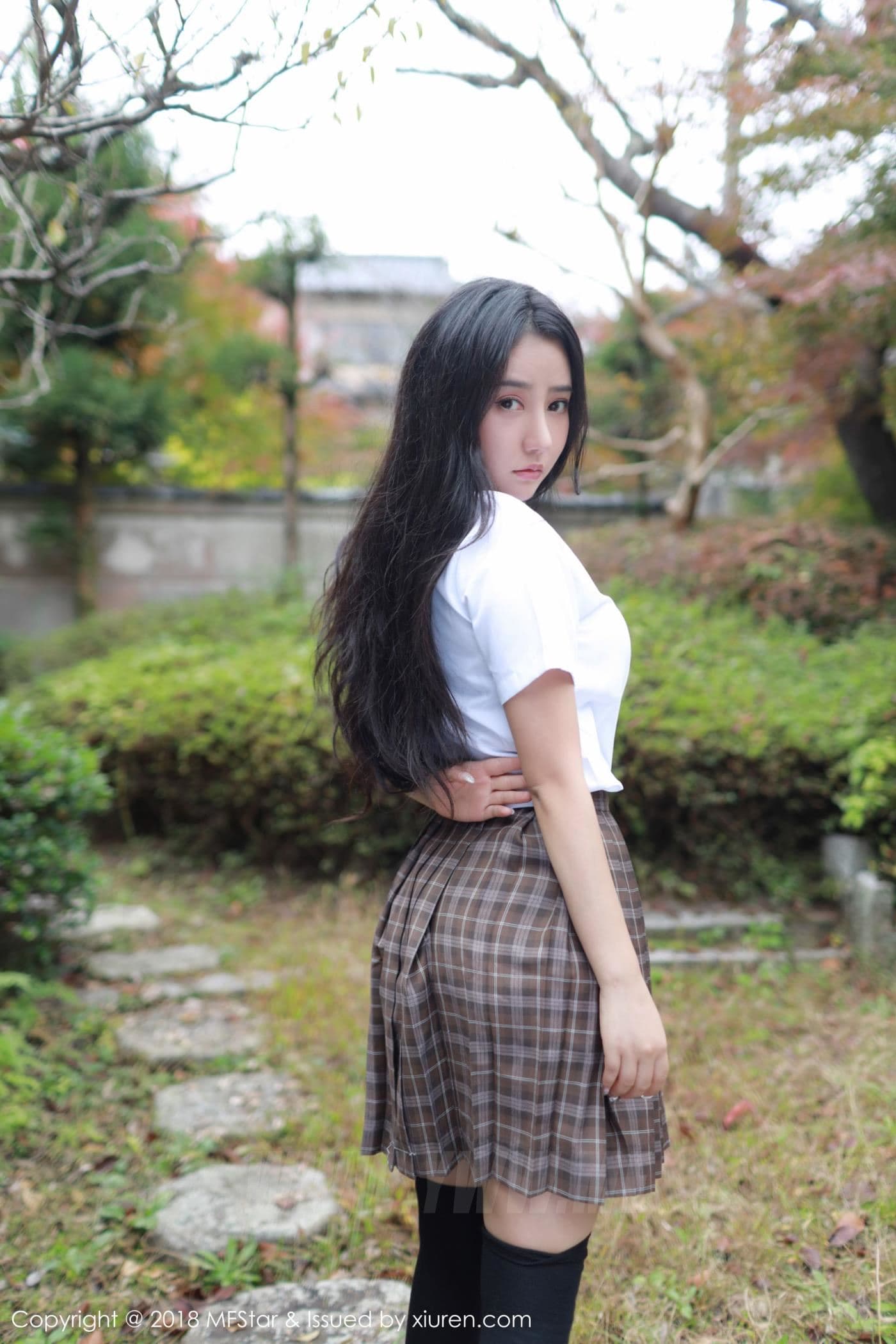 MFStar模范学院 VOL.163 Manuela玛鲁娜 日本旅拍