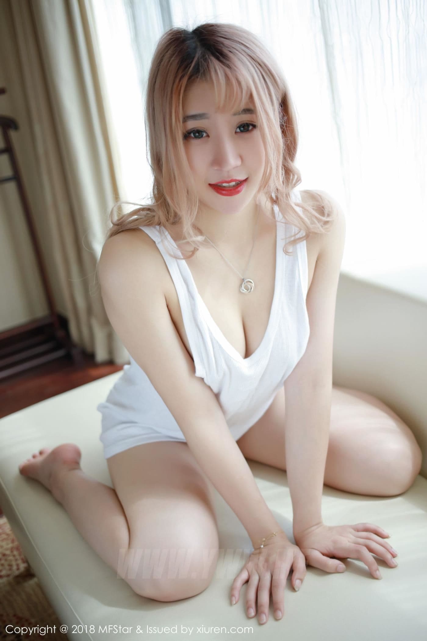MFStar模范学院 VOL.150 静静tobey 激凸 美肤