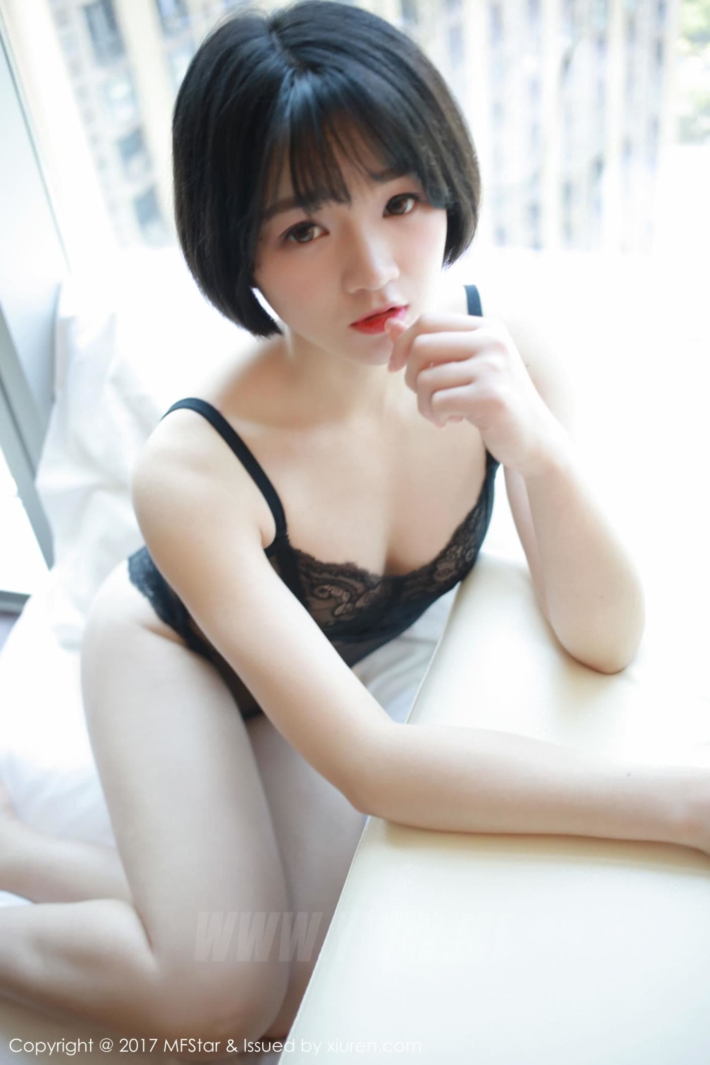 MFStar模范学院 VOL.110 悦爷妖精
