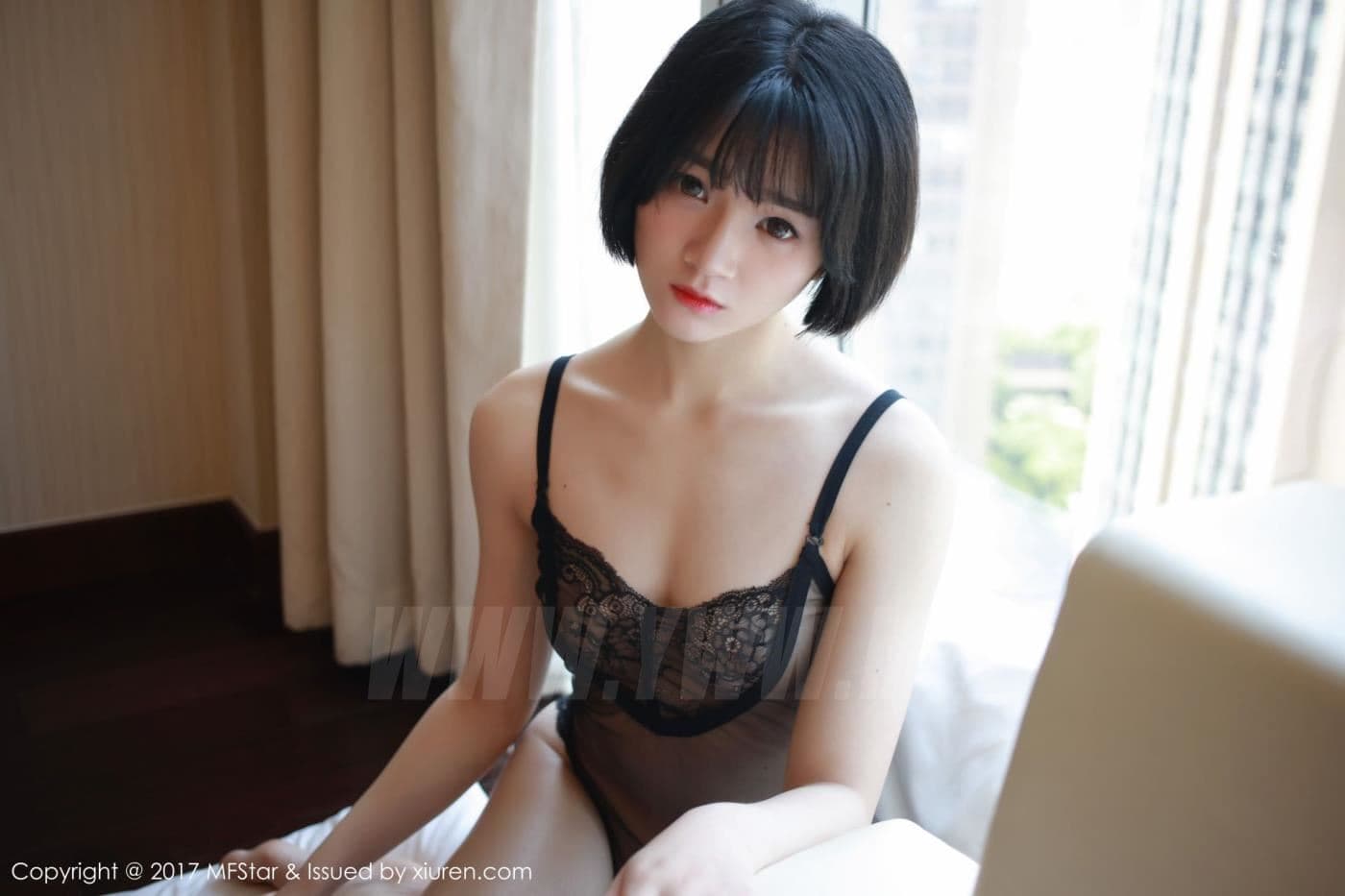 MFStar模范学院 VOL.110 悦爷妖精