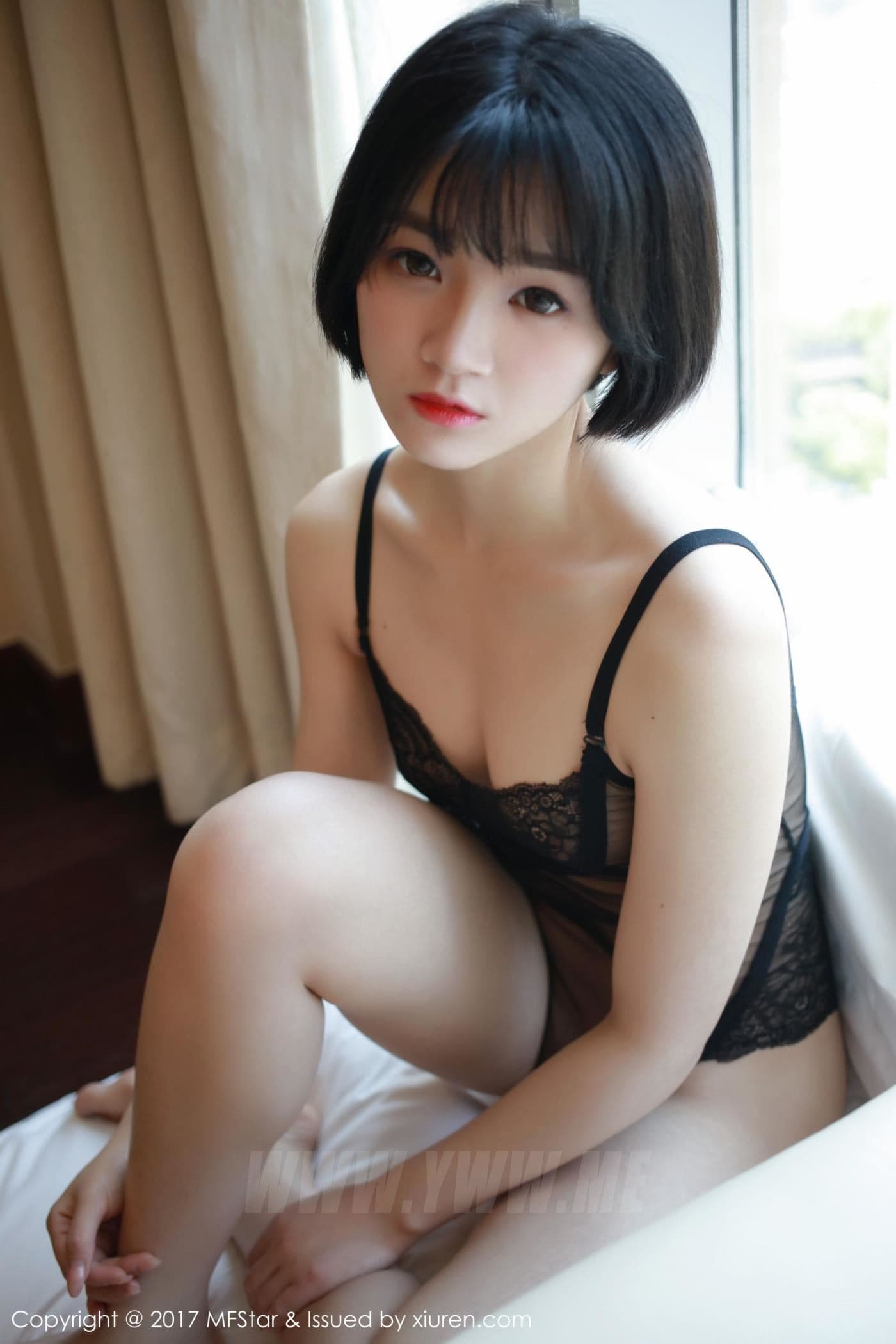 MFStar模范学院 VOL.110 悦爷妖精