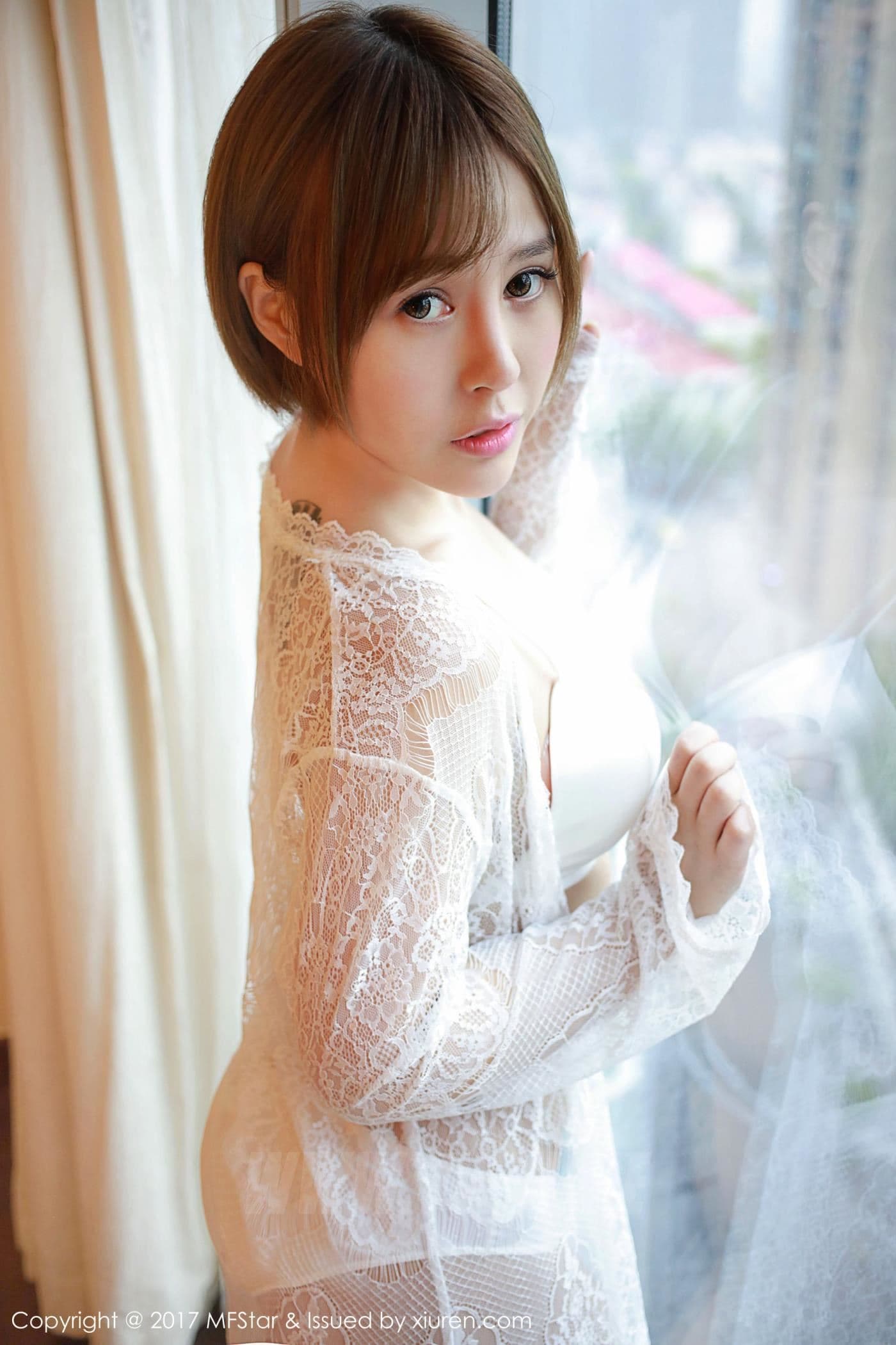 MFStar模范学院 Vol.099 Evelyn艾莉