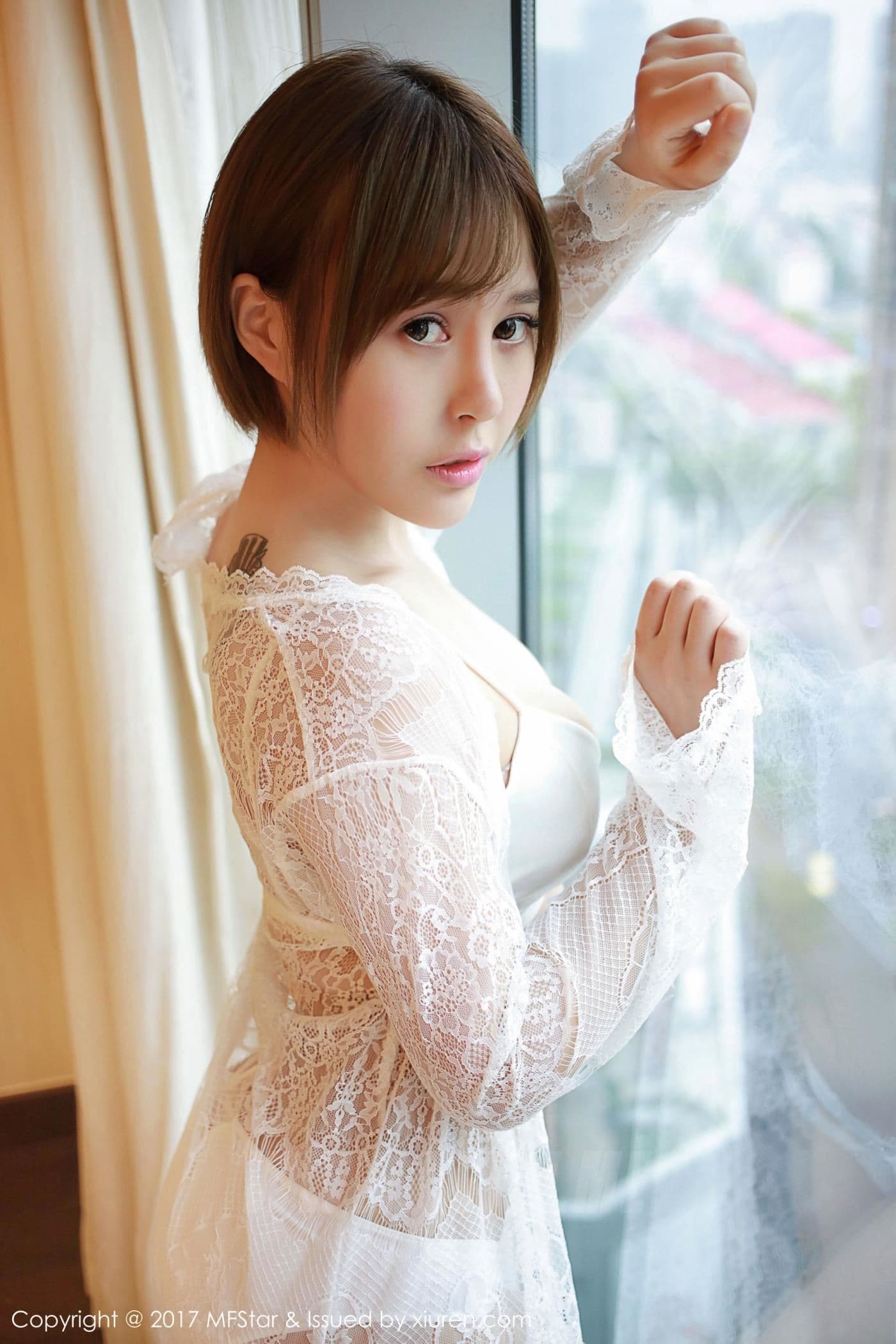 MFStar模范学院 Vol.099 Evelyn艾莉