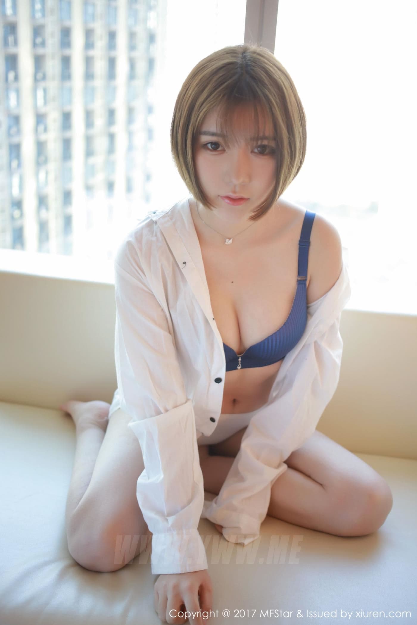 MFStar模范学院 Vol.089 冷不丁