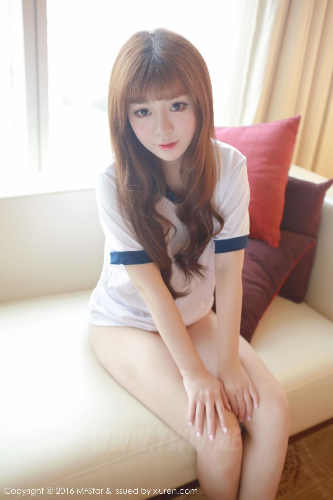 MFStar模范学院 Vol.079 粉芭比VV