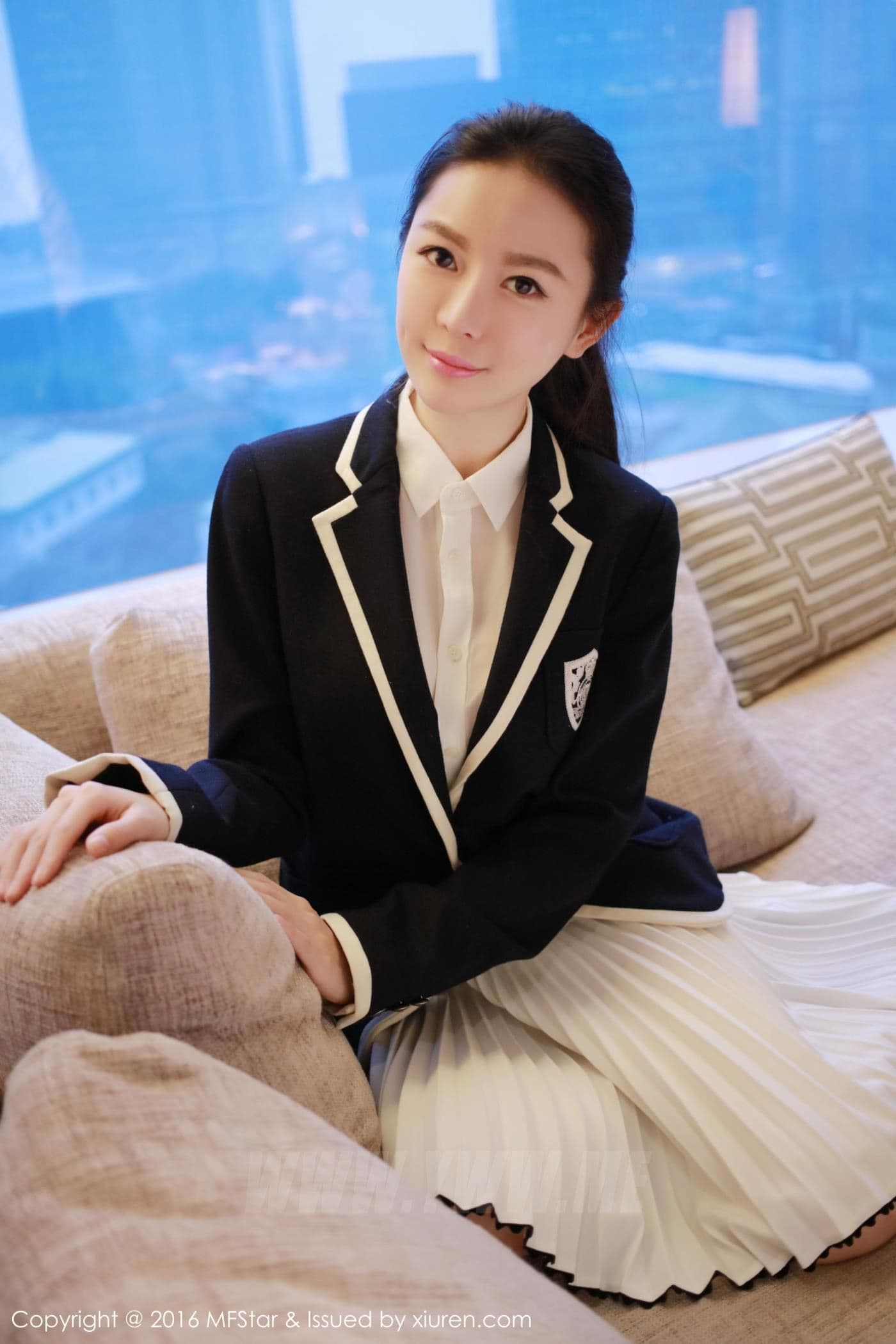 MFStar模范学院 Vol.076 慕羽茜